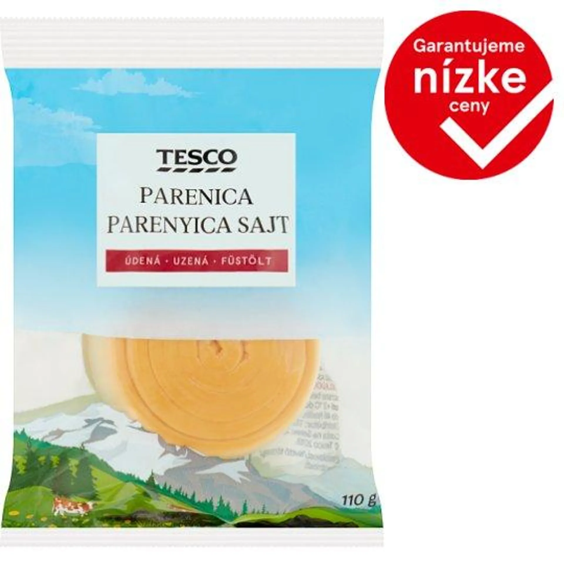 Tesco Parenica údená 110 g