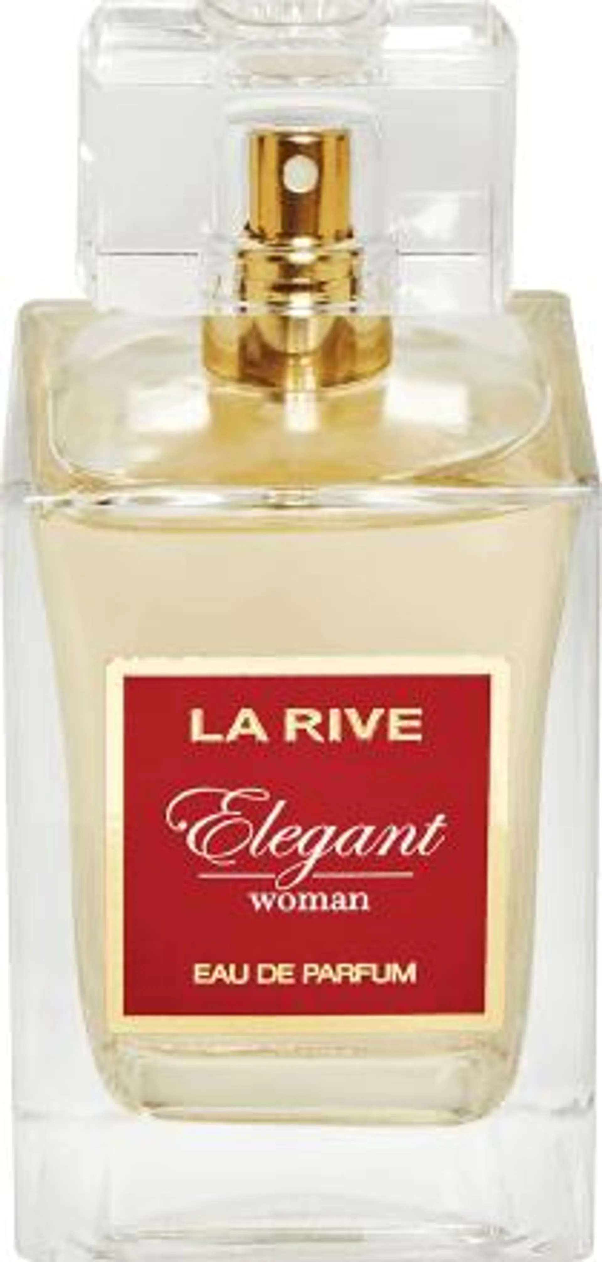 Dámska parfumovaná voda Elegant woman, 100 ml