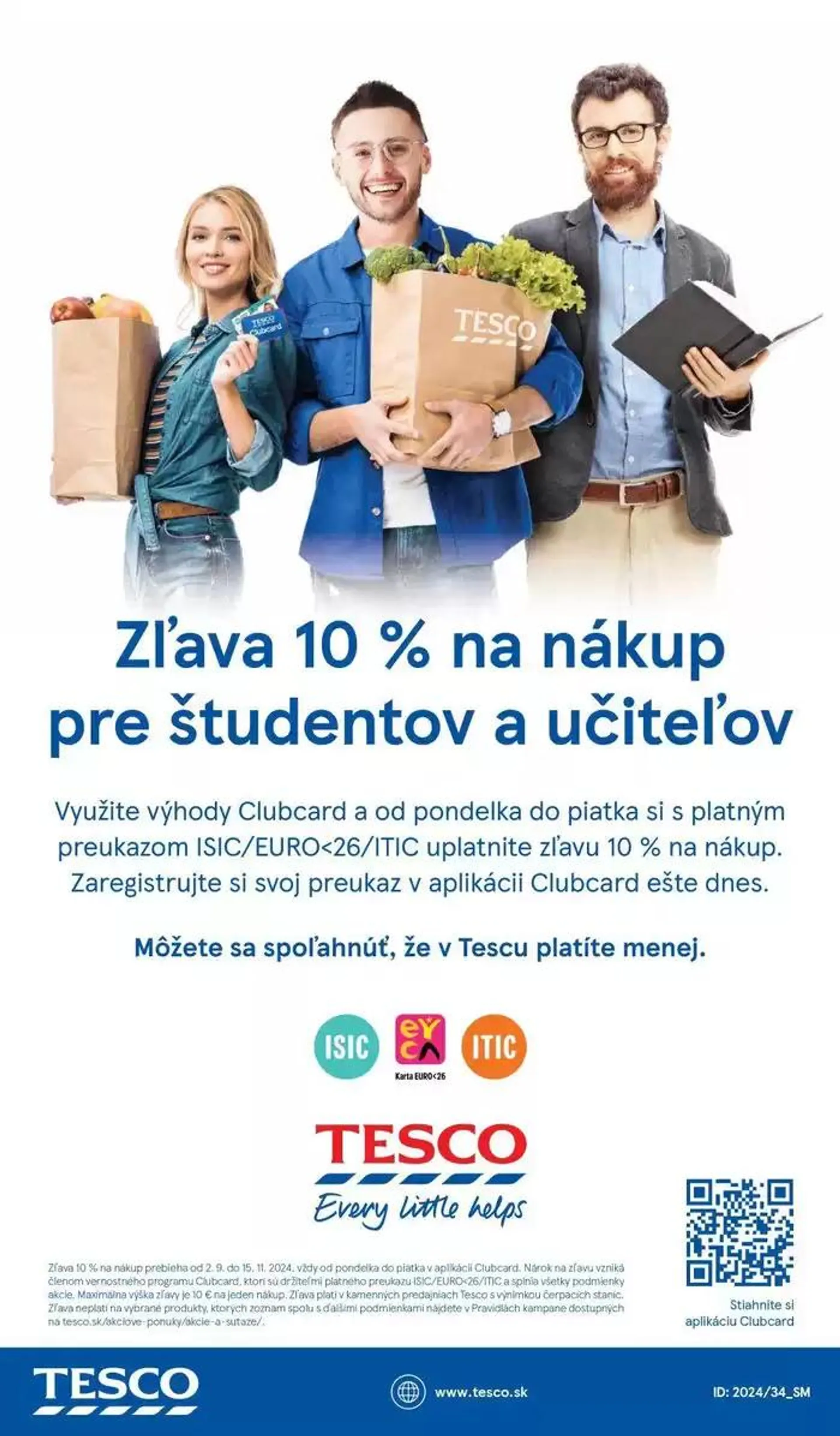 Leták: Naše najlepšie ponuky pre vás od 16. októbra do 22. októbra 2024 - Prehľad Stránky 25