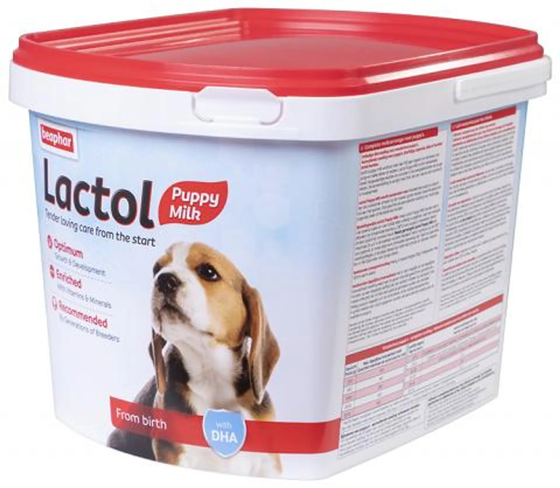 Mlieko sušené Lactol Puppy 2kg