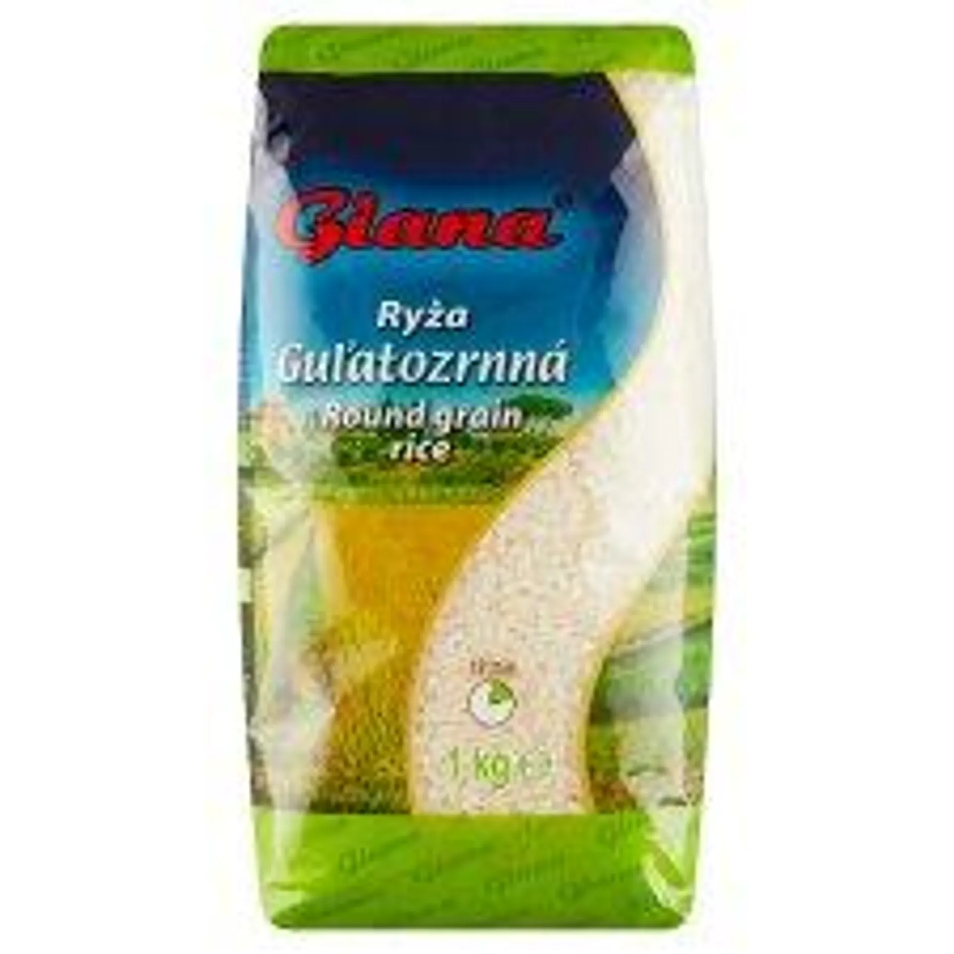 Giana Ryža guľatozrnná 1 kg