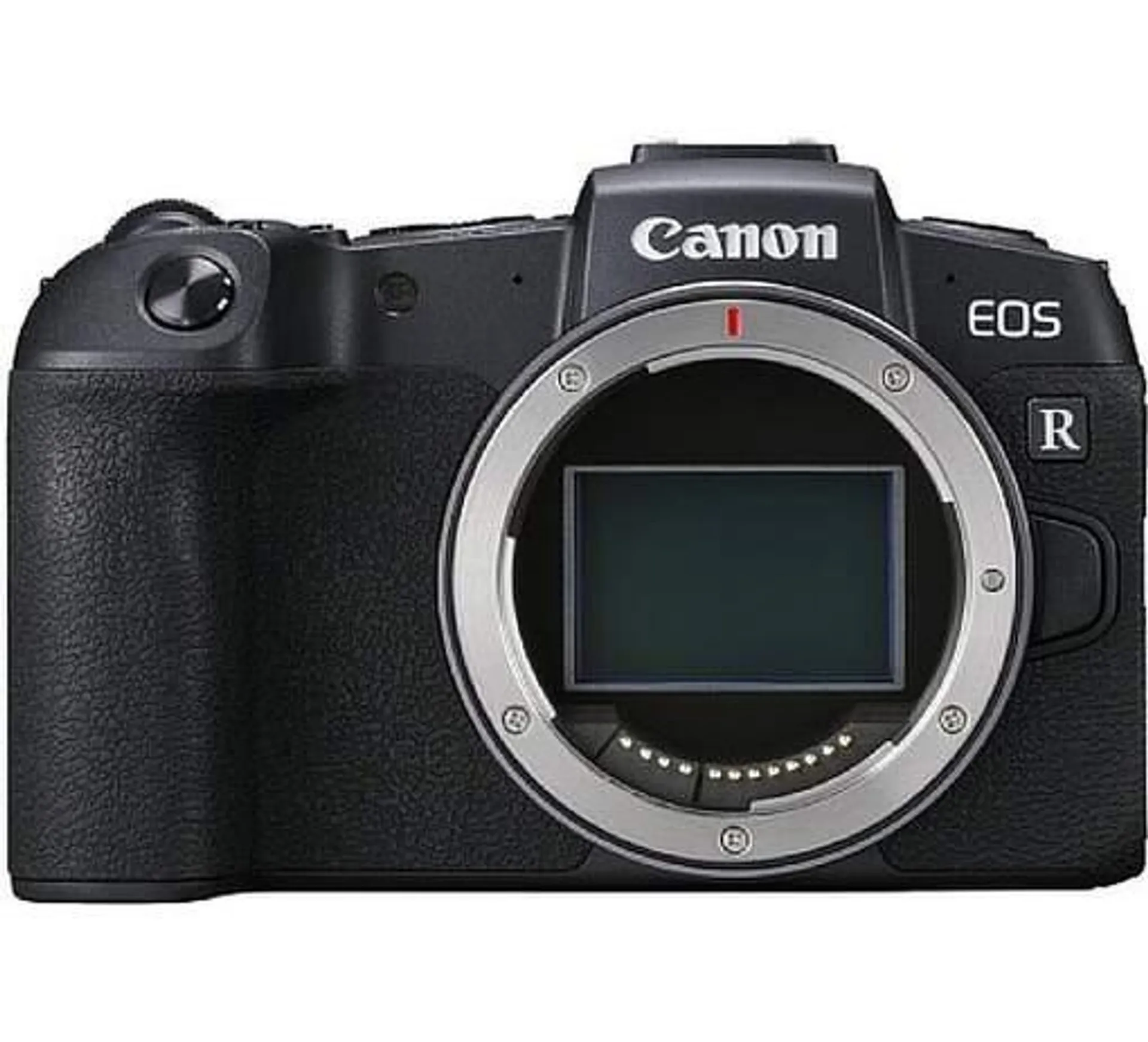 Canon EOS RP telo čierne