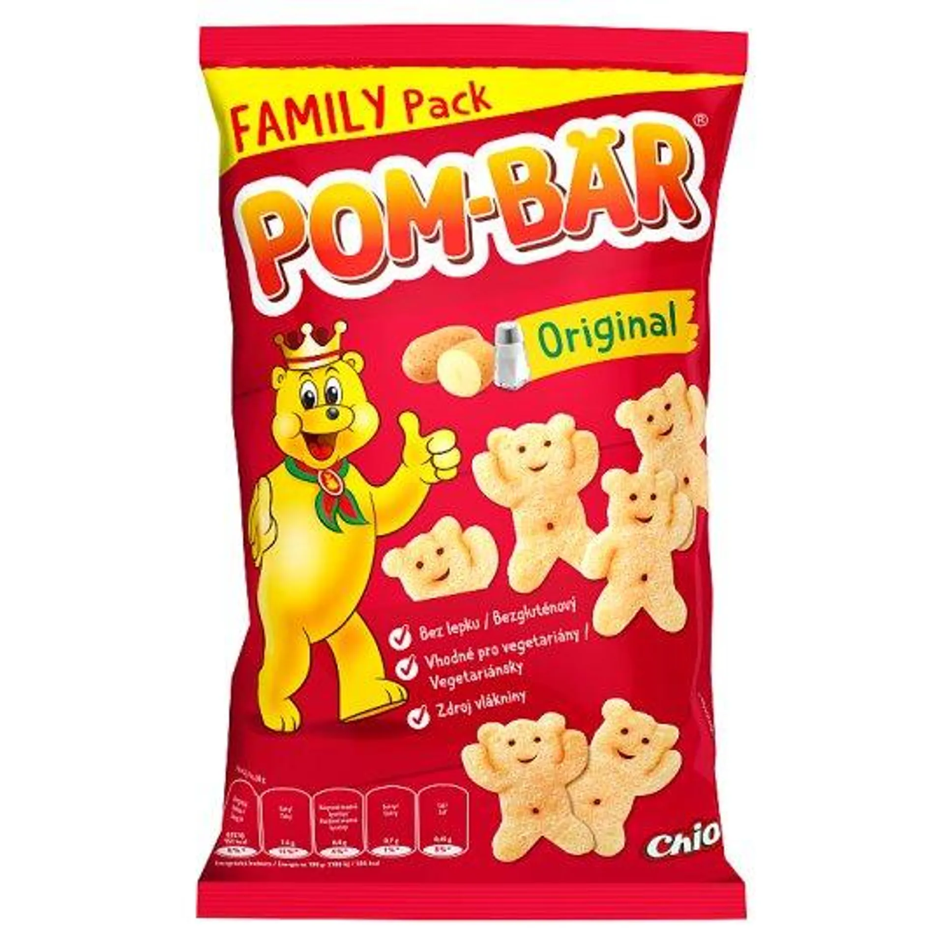 Pom-Bär Original 110 g