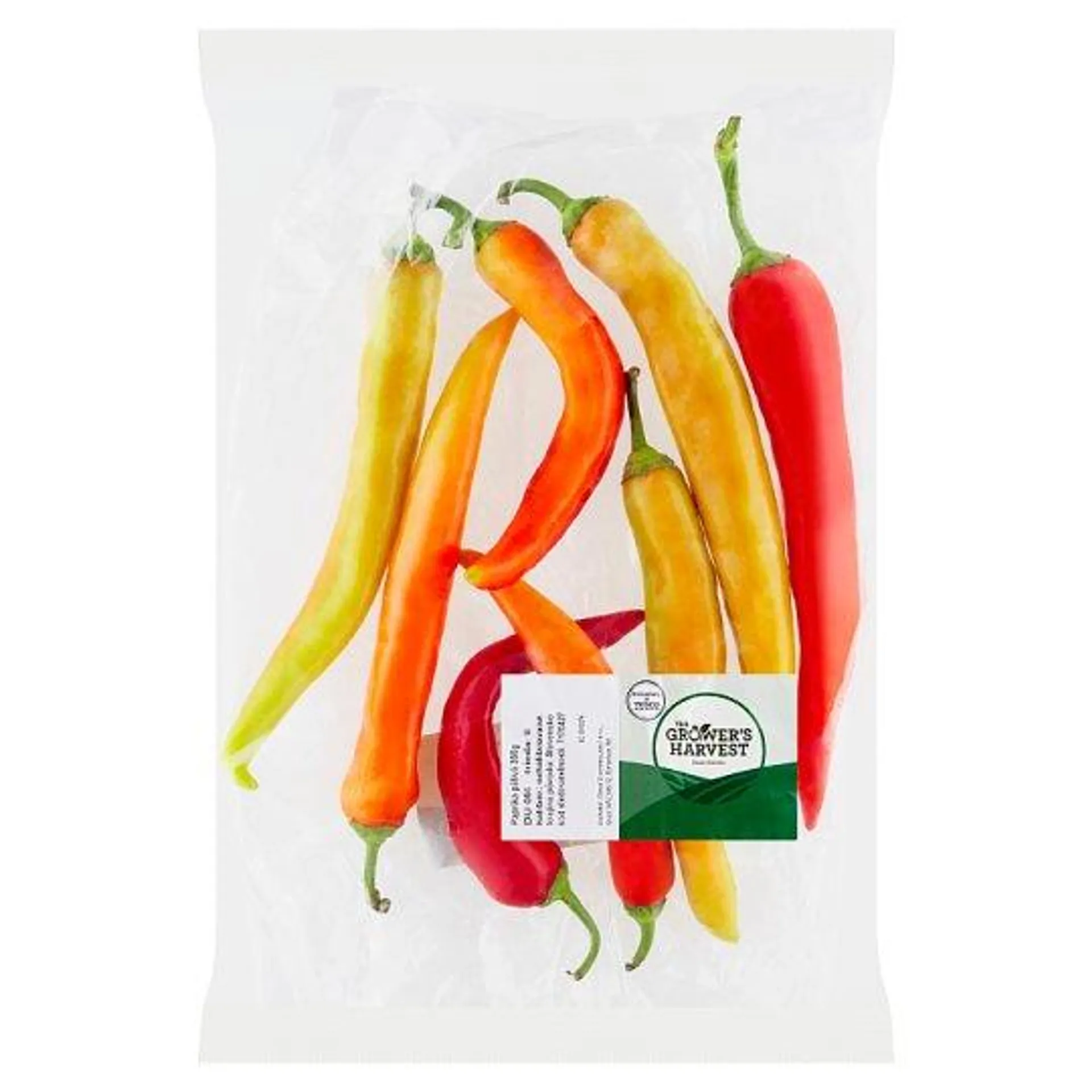 The Grower's Harvest Paprika pálivá 300 g