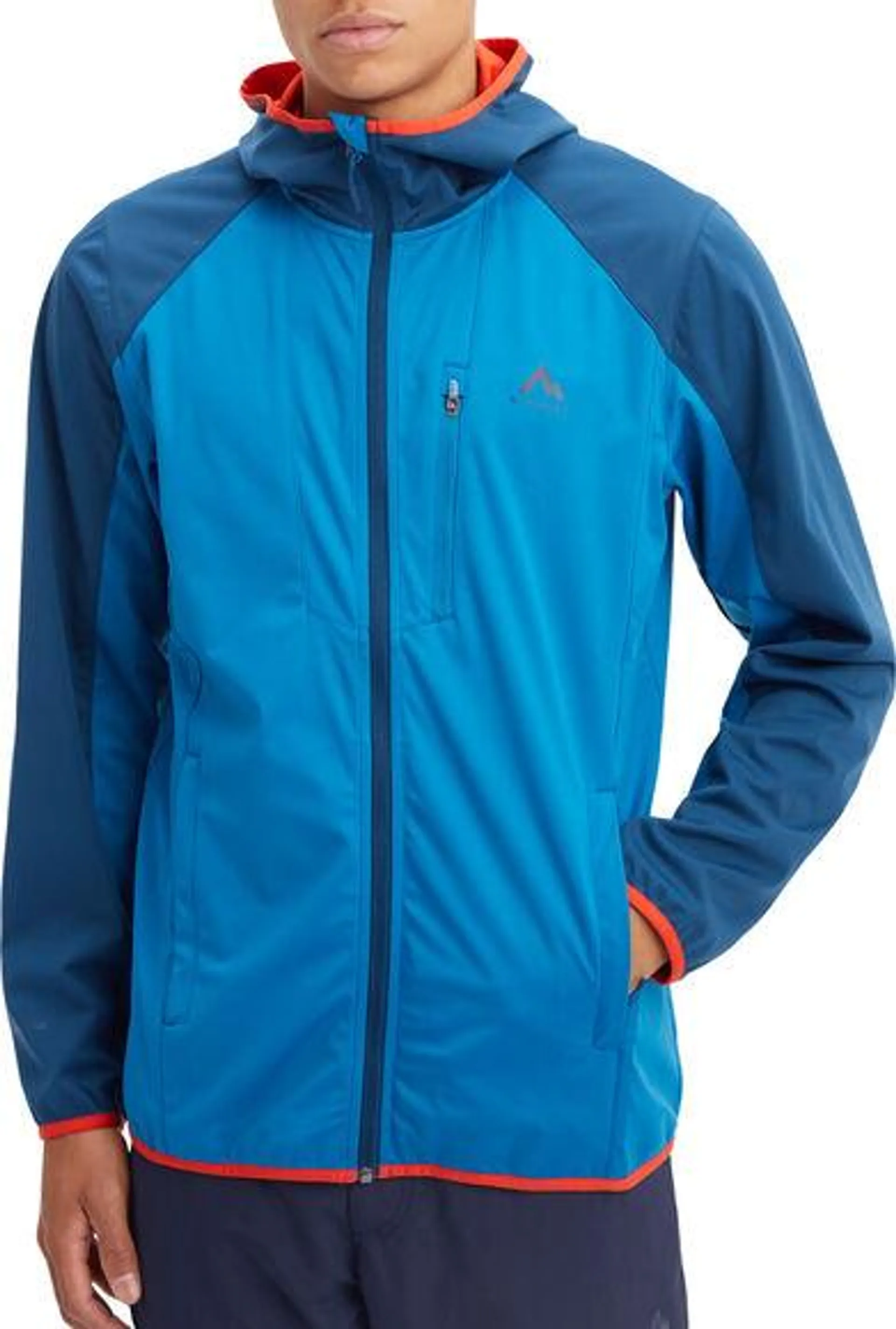 McKinley · Ciamarello, pán. softshell bunda