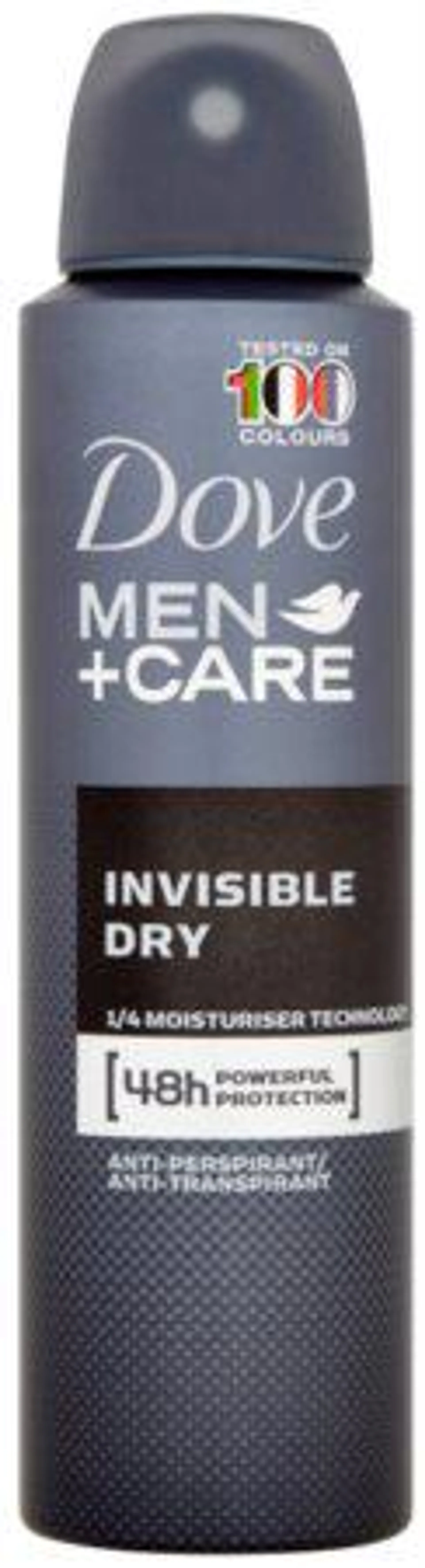 Men+Care Invisble Dry