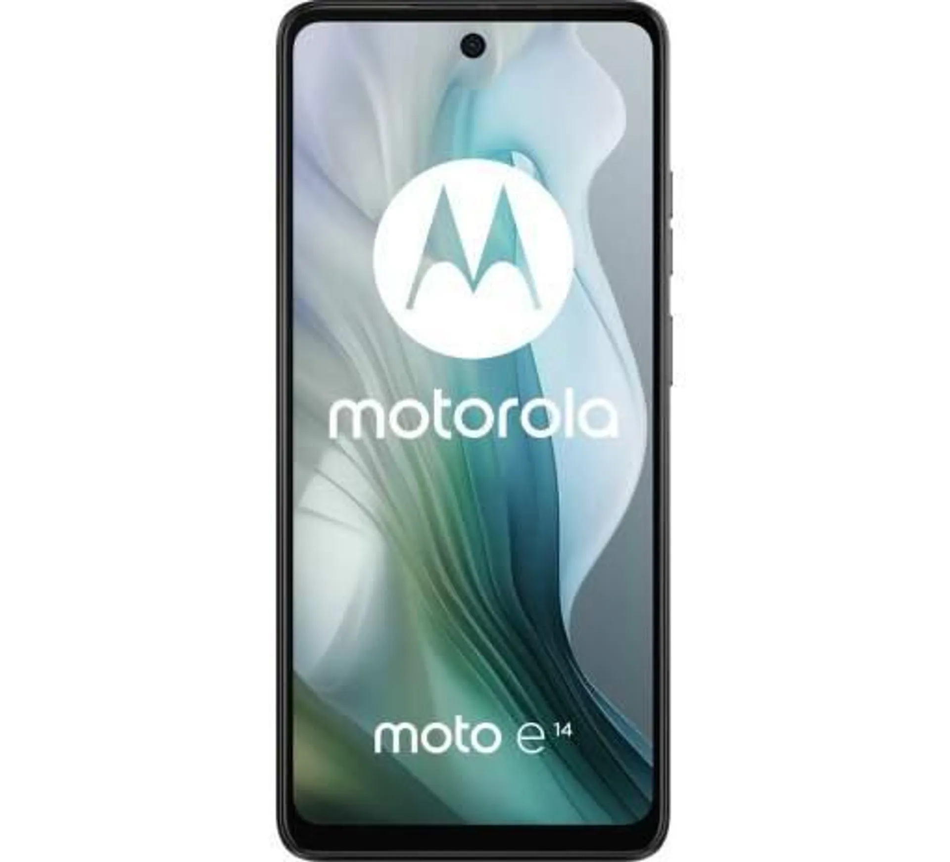 Motorola Moto E14 64 GB sivý