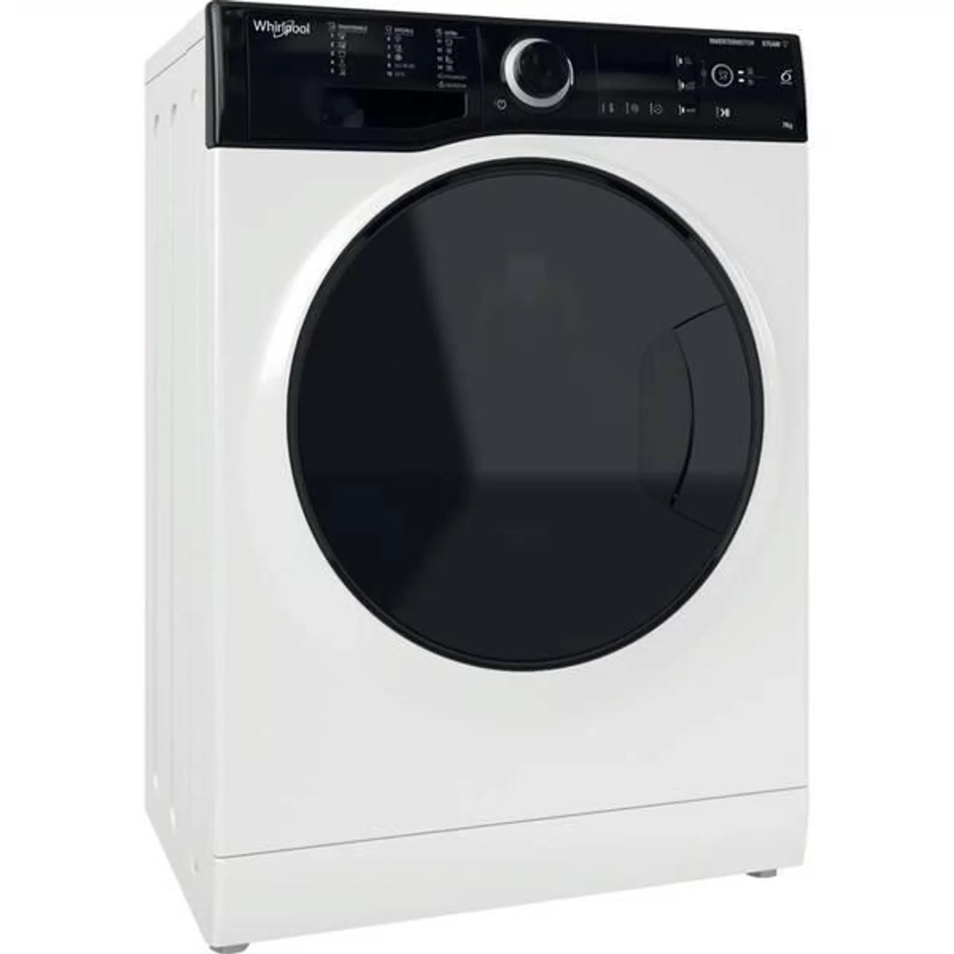 Práčka Whirlpool Natis WRSB 7259 D EU biela