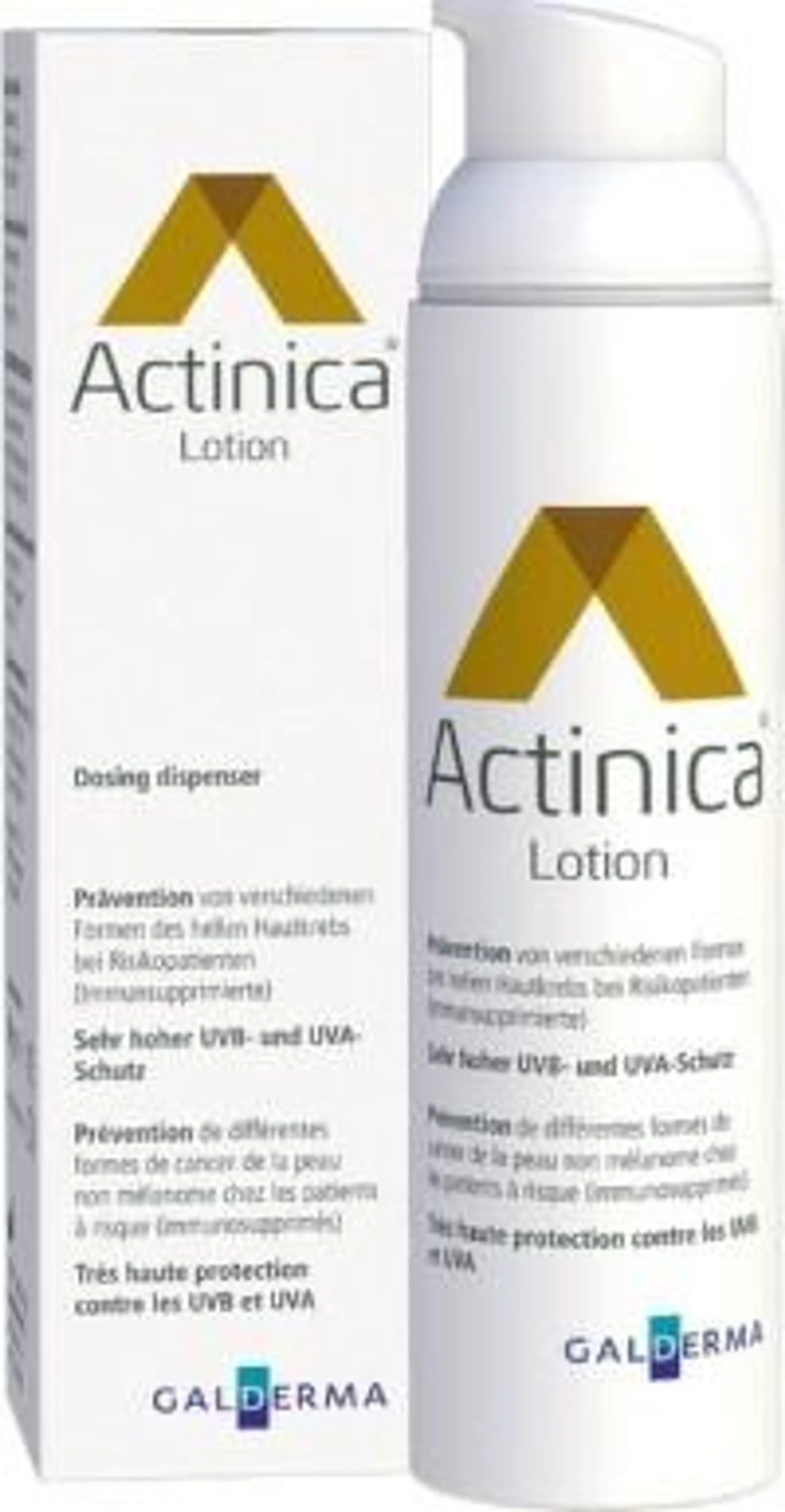 ACTINICA Lotion 80 g