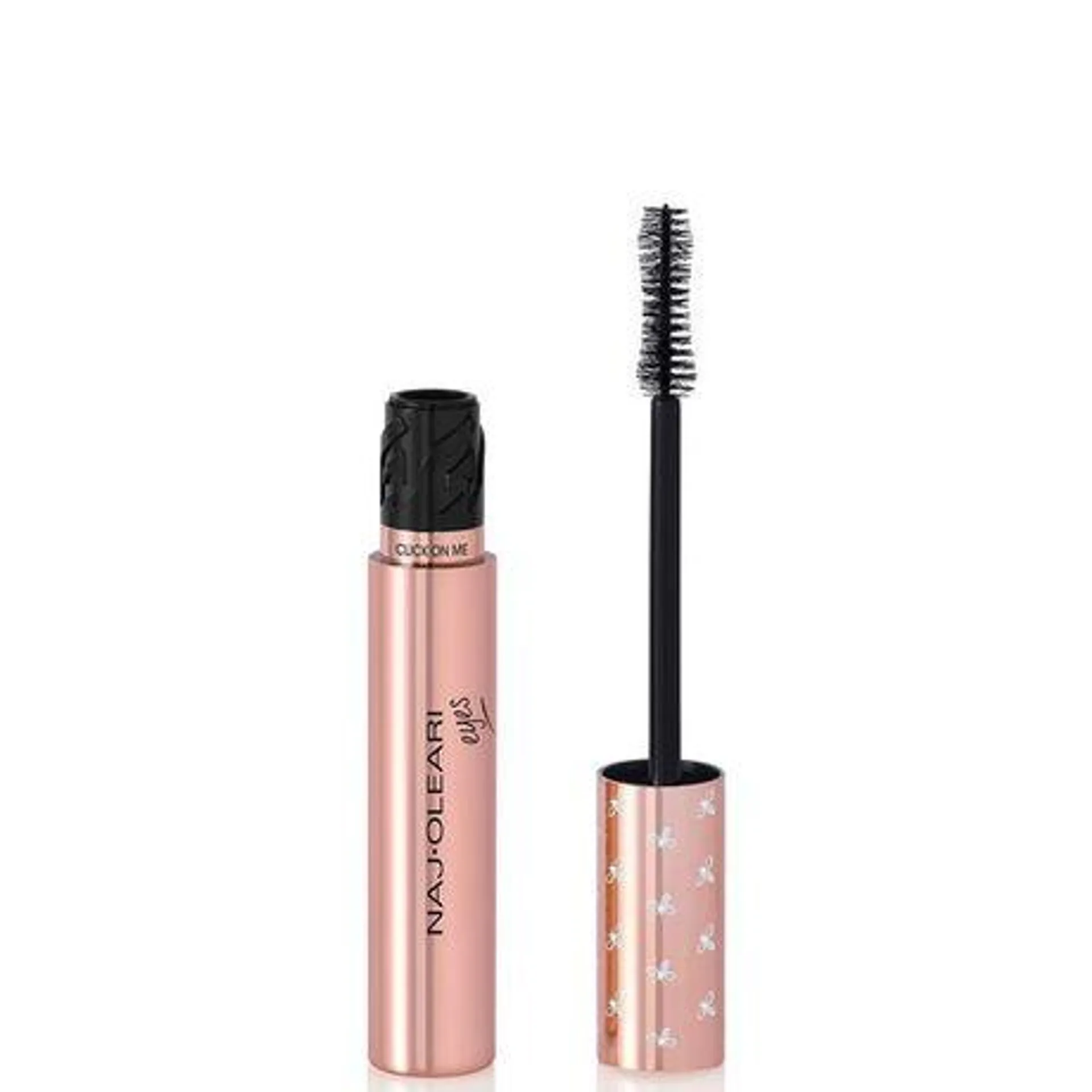 Naj Oleari Click on Me Extra Volume Mascara maskara 12 ml