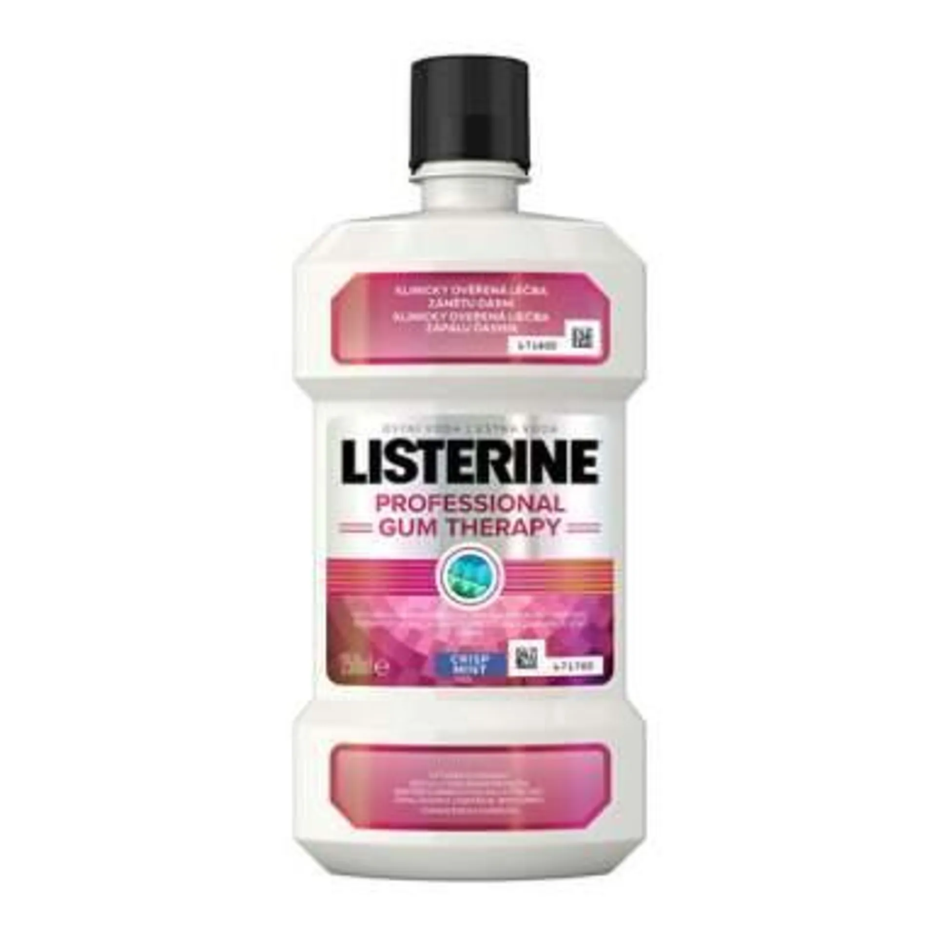 LISTERINE Professional gum therapy ústna voda 250 ml