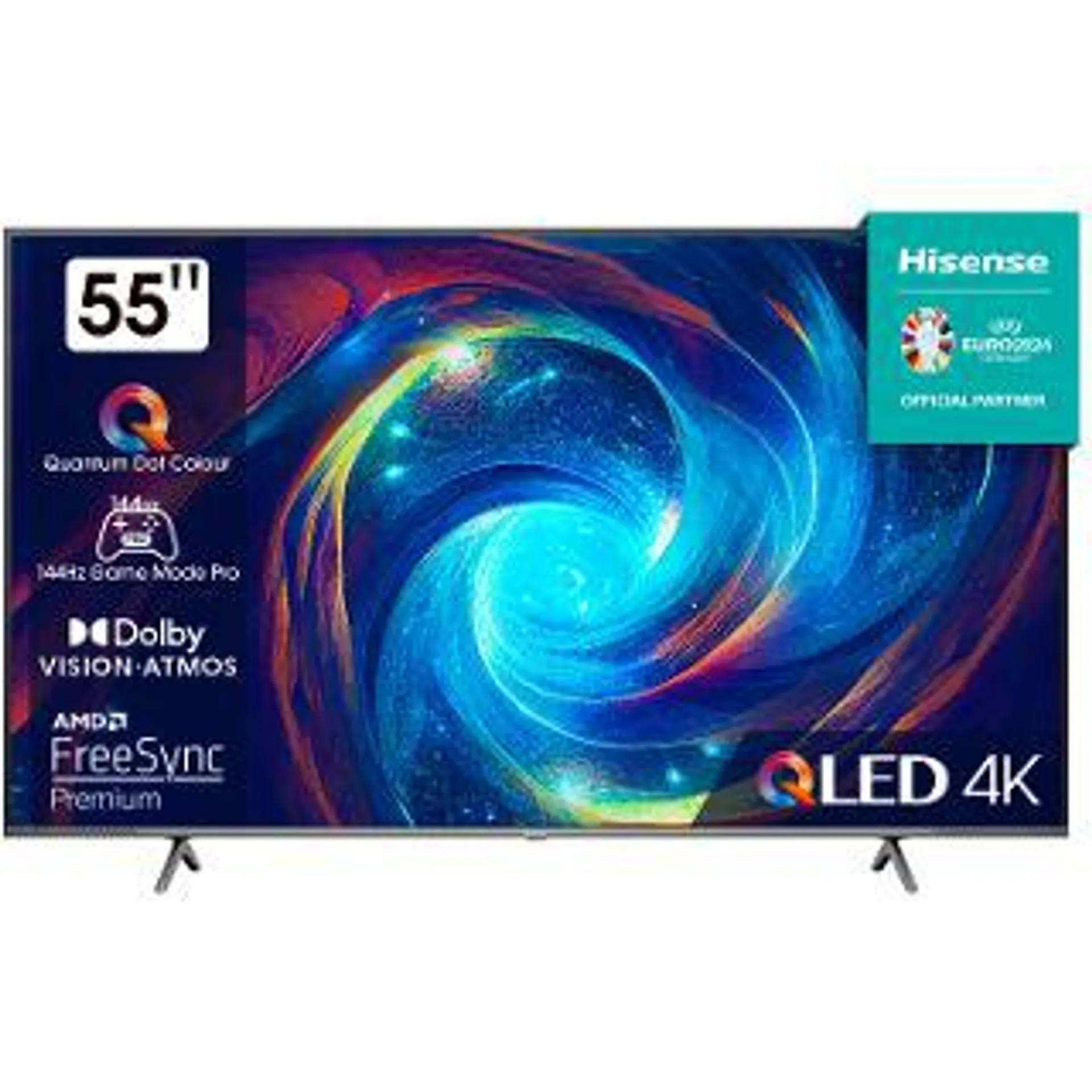 Hisense 55E7KQ PRO