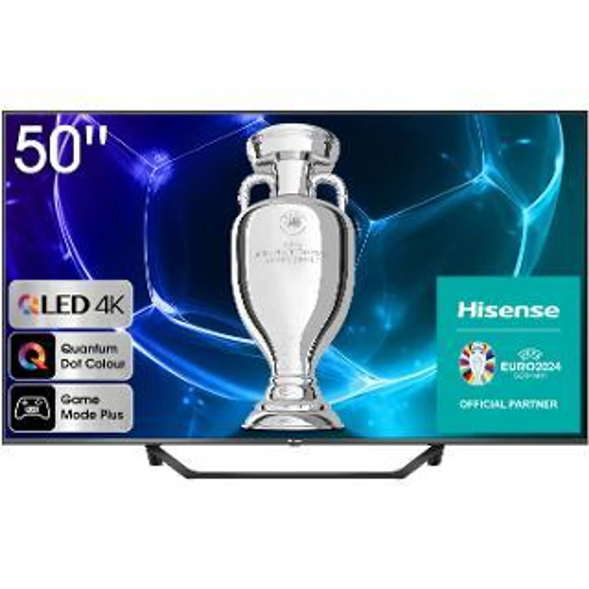 Hisense 50A7KQ + Cashback 1 500 Kč