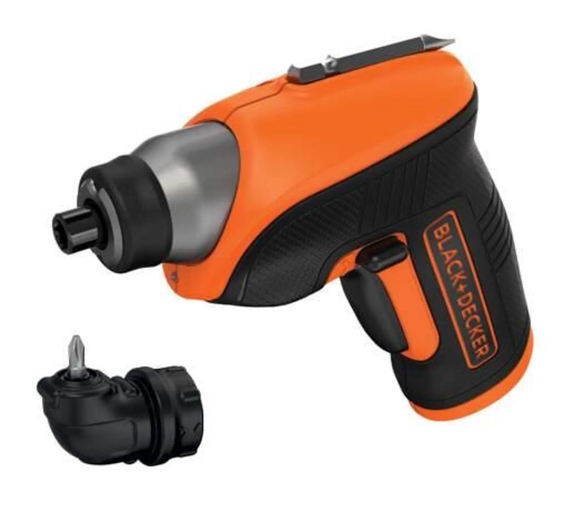 BLACK & DECKER CS3652LKA - aku skrutkovač + príslušenstvo