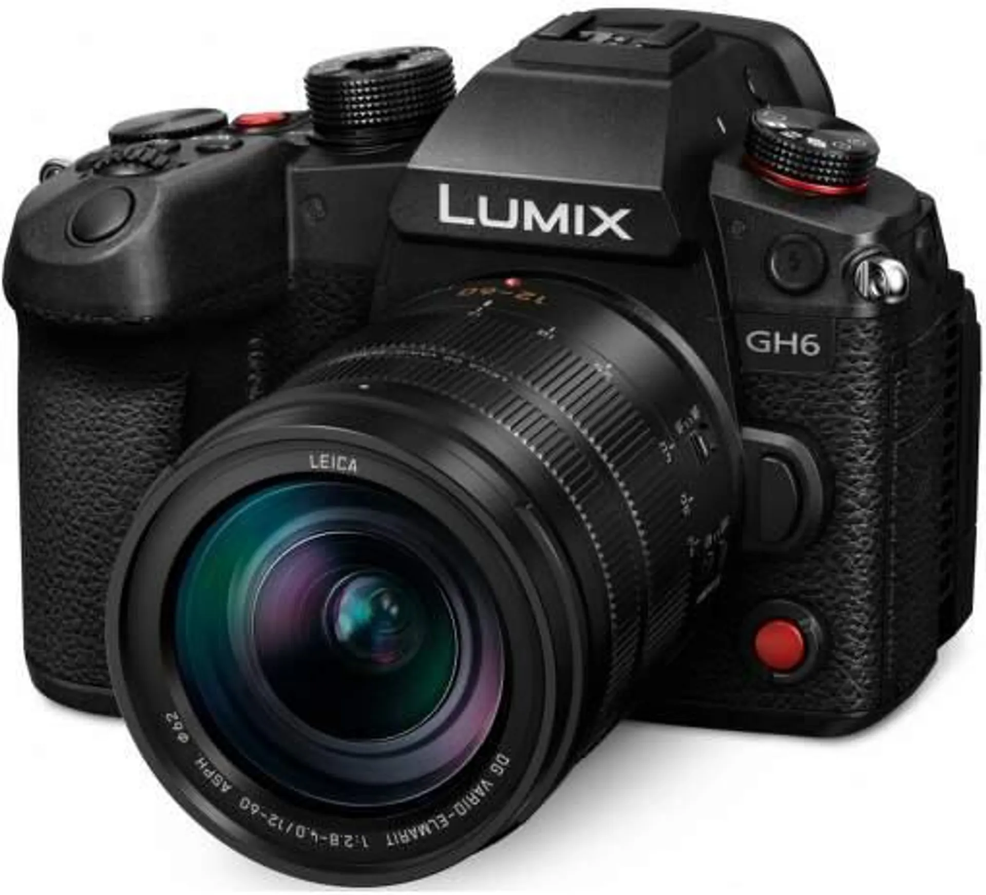 Panasonic Lumix DC-GH6 + Lumix G 12-60 mm f/2.8-4 ASPH