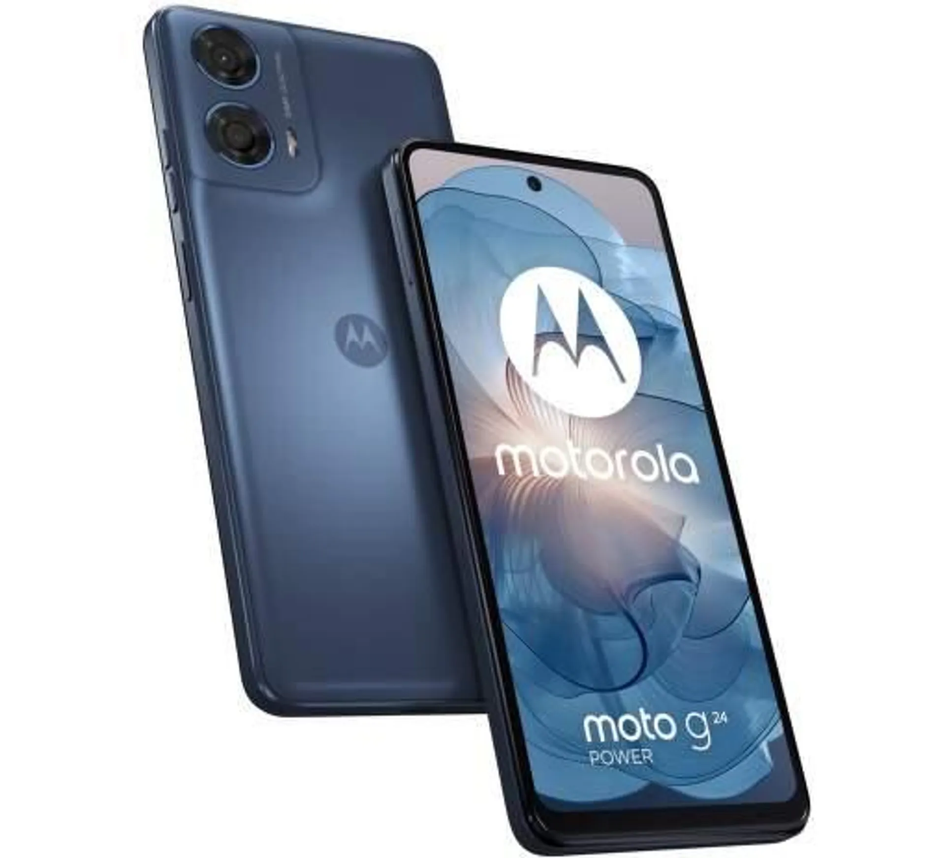 Motorola Moto G24 Power 256 GB modrý