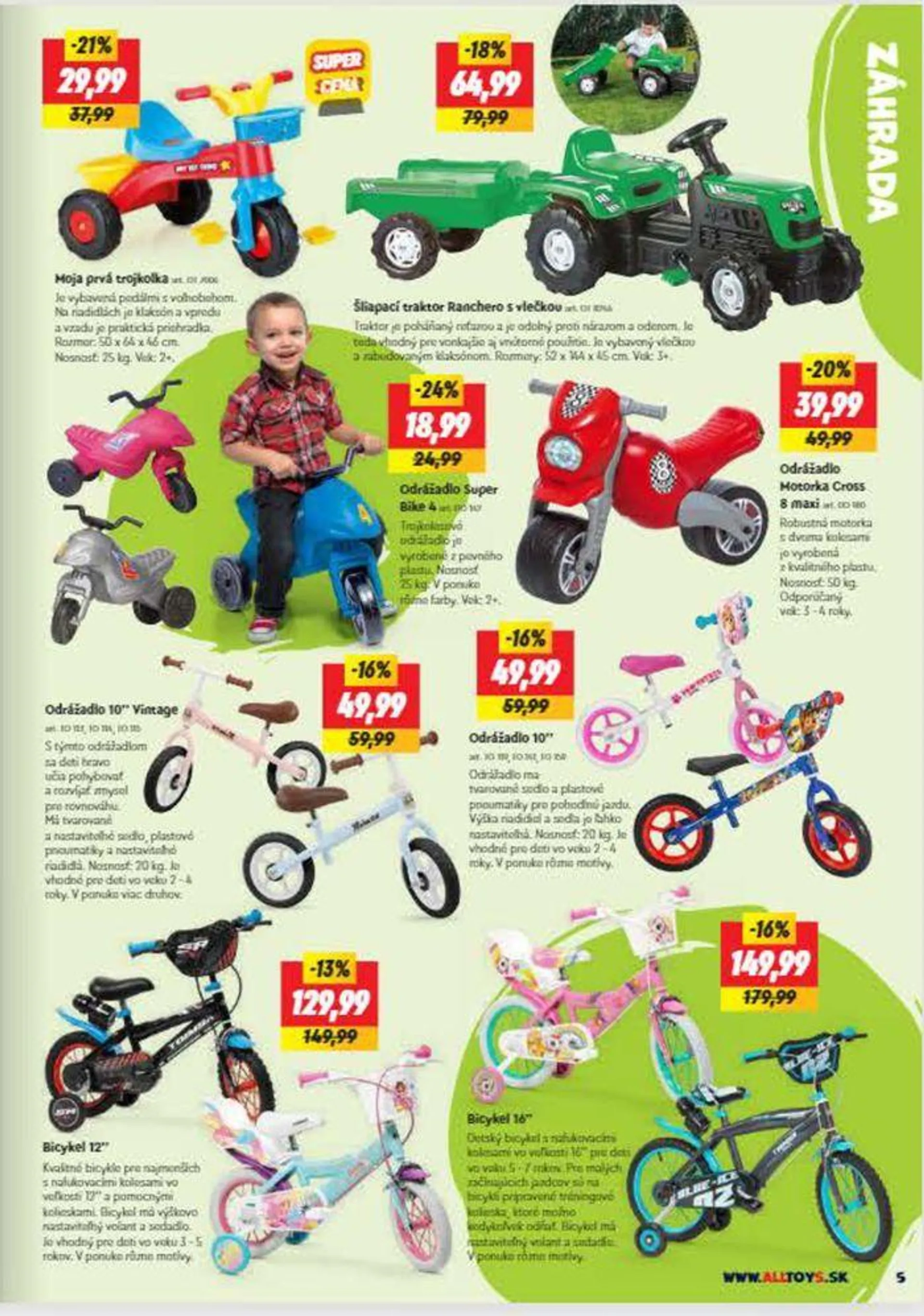 Alltoys všetko pre deti  - 5