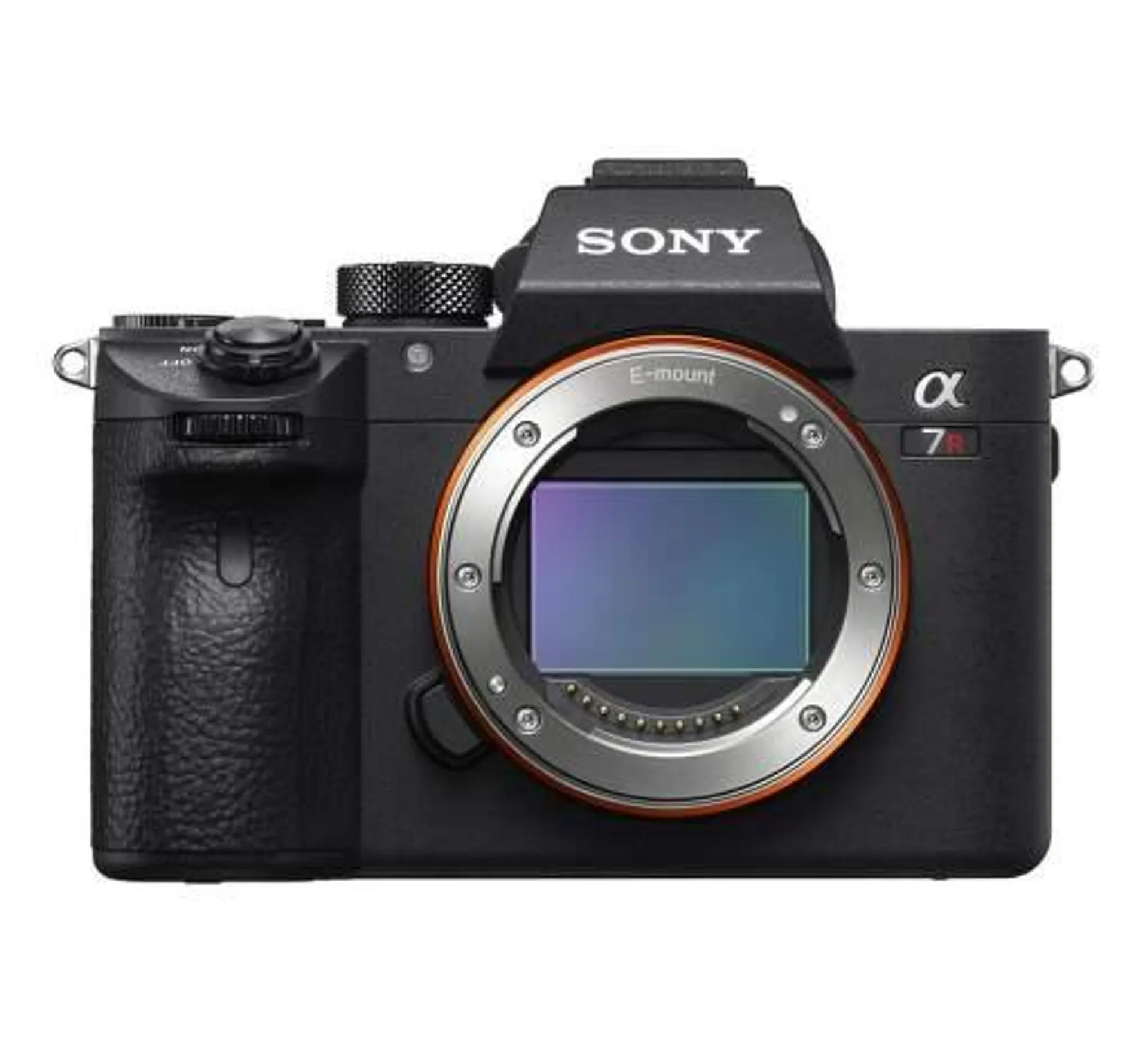 Sony Alpha A7R IIIA telo čierna