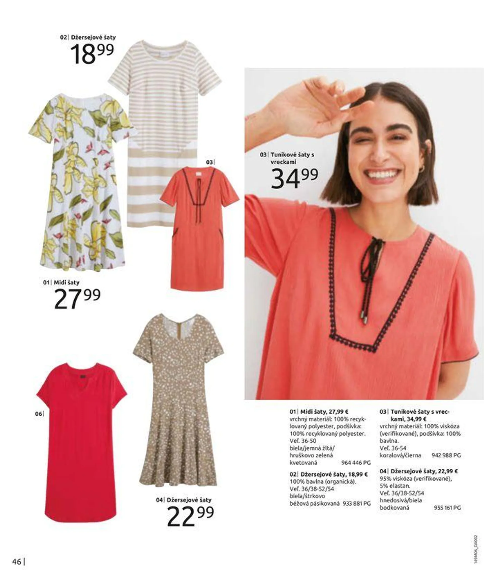 BonPrix InŠpirÁcia Outfitov - 48