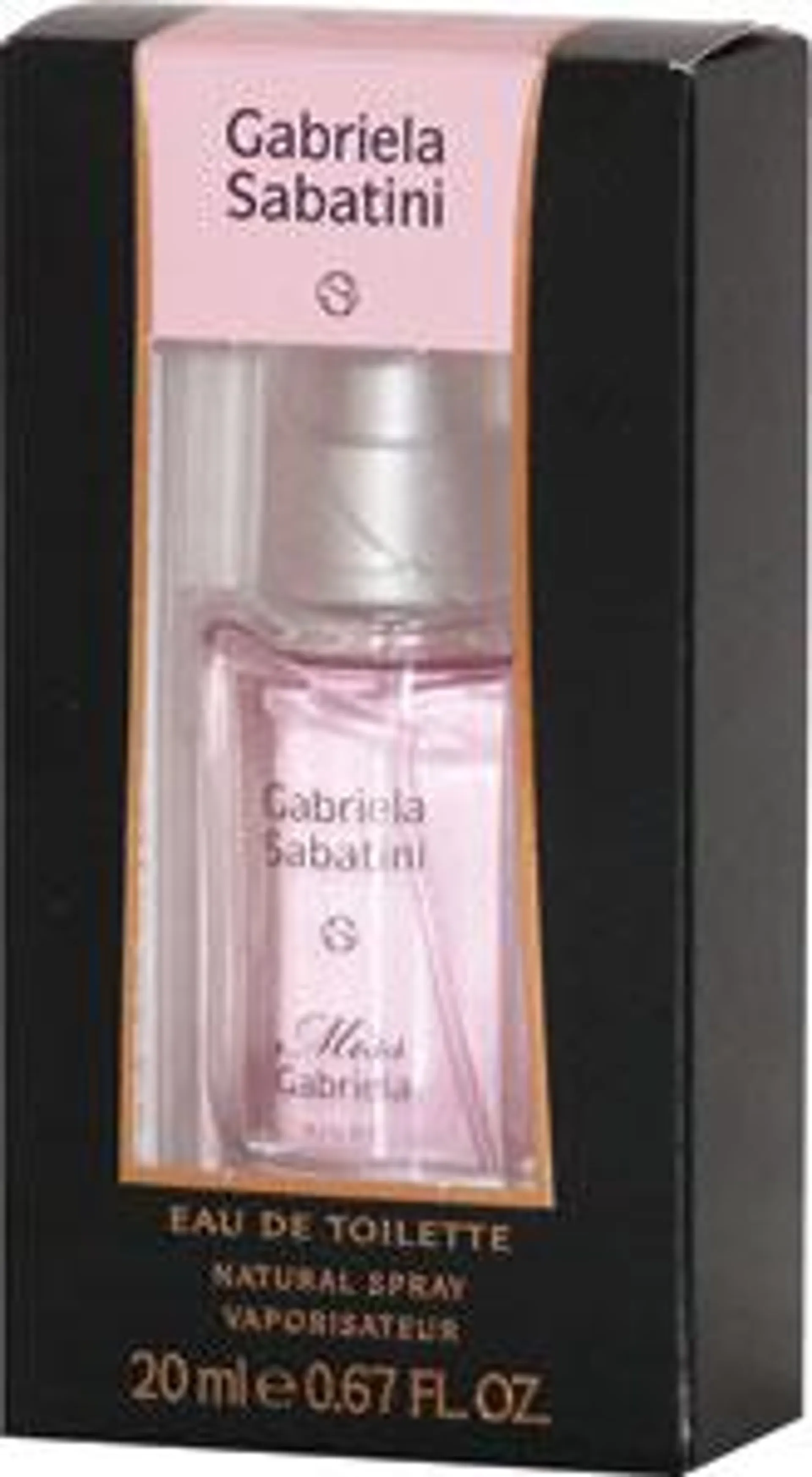 Gabriela Sabatini toaletná voda Miss Night 20 ml