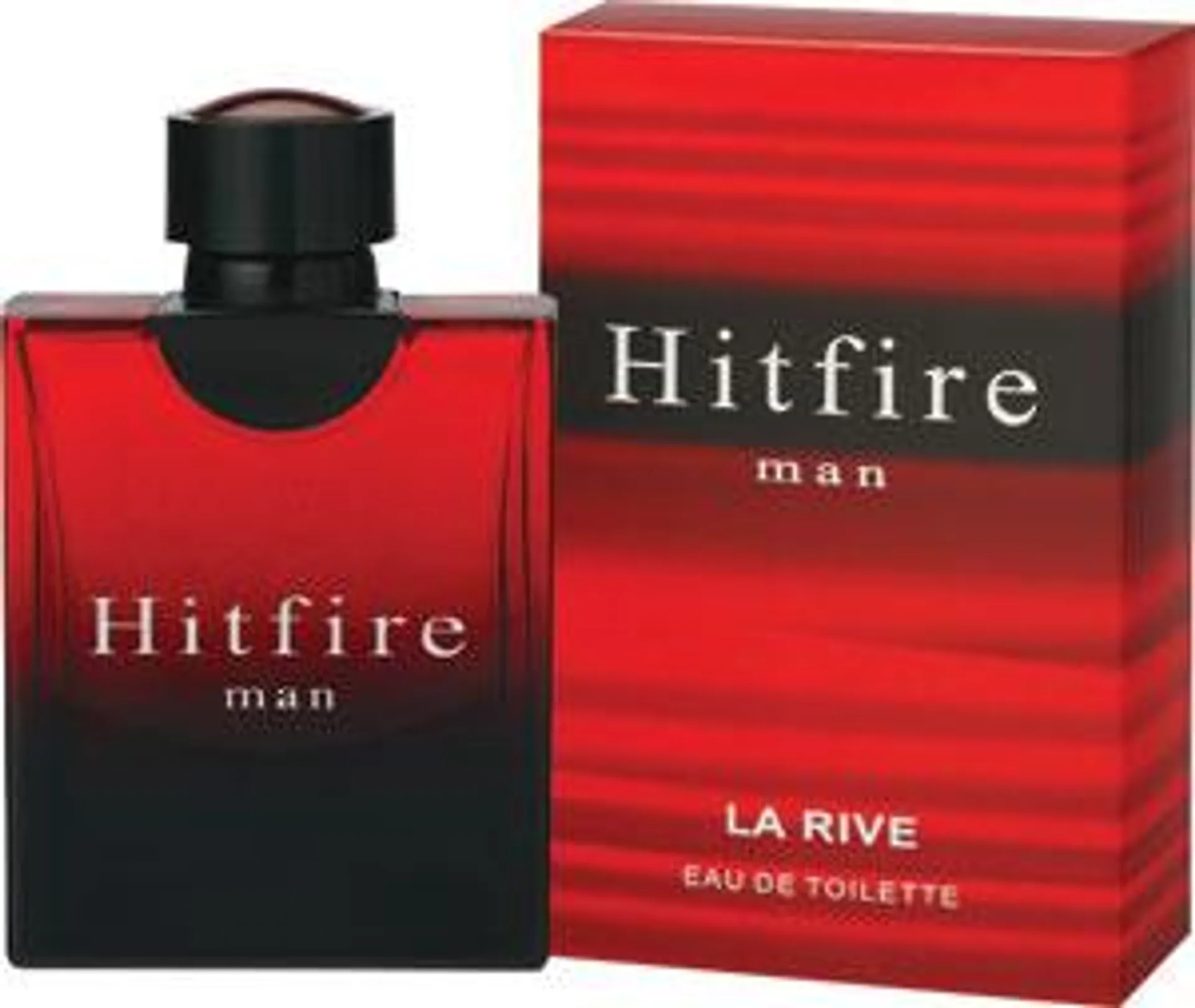 La Rive toaletná voda Hitfire man 90 ml