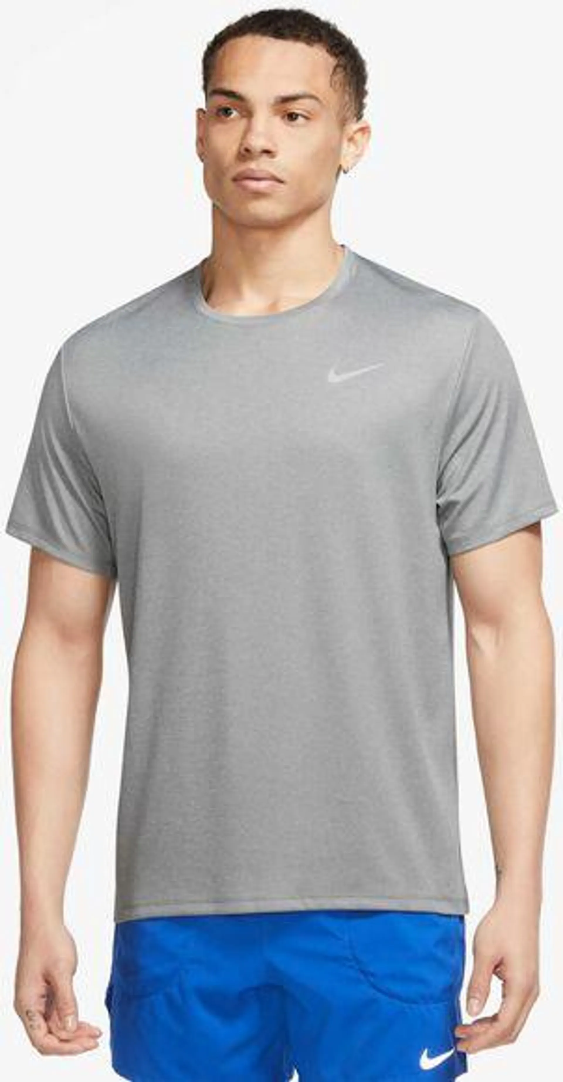 Nike · Pán. bežecké triČko M NK DF UV MILER SS