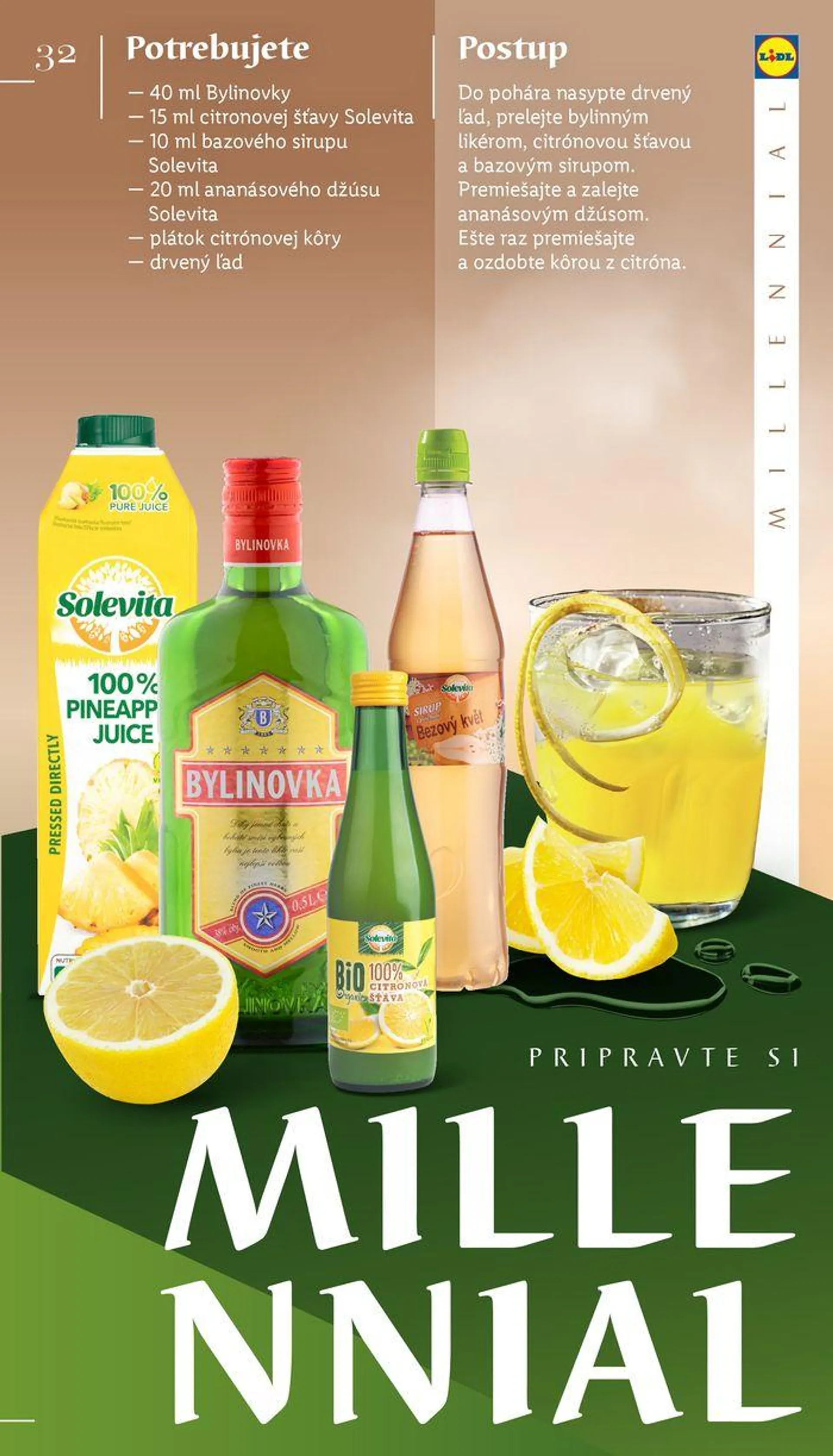 Nauč sa mixovať drinky - 32