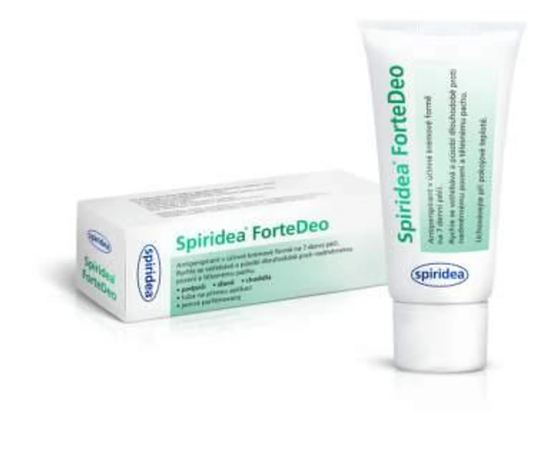 SPIRIDEA ForteDeo krém 50 ml