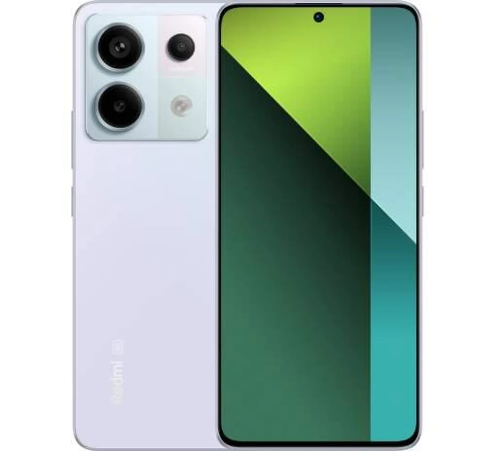 Xiaomi Redmi Note 13 Pro 5G 256 GB fialový