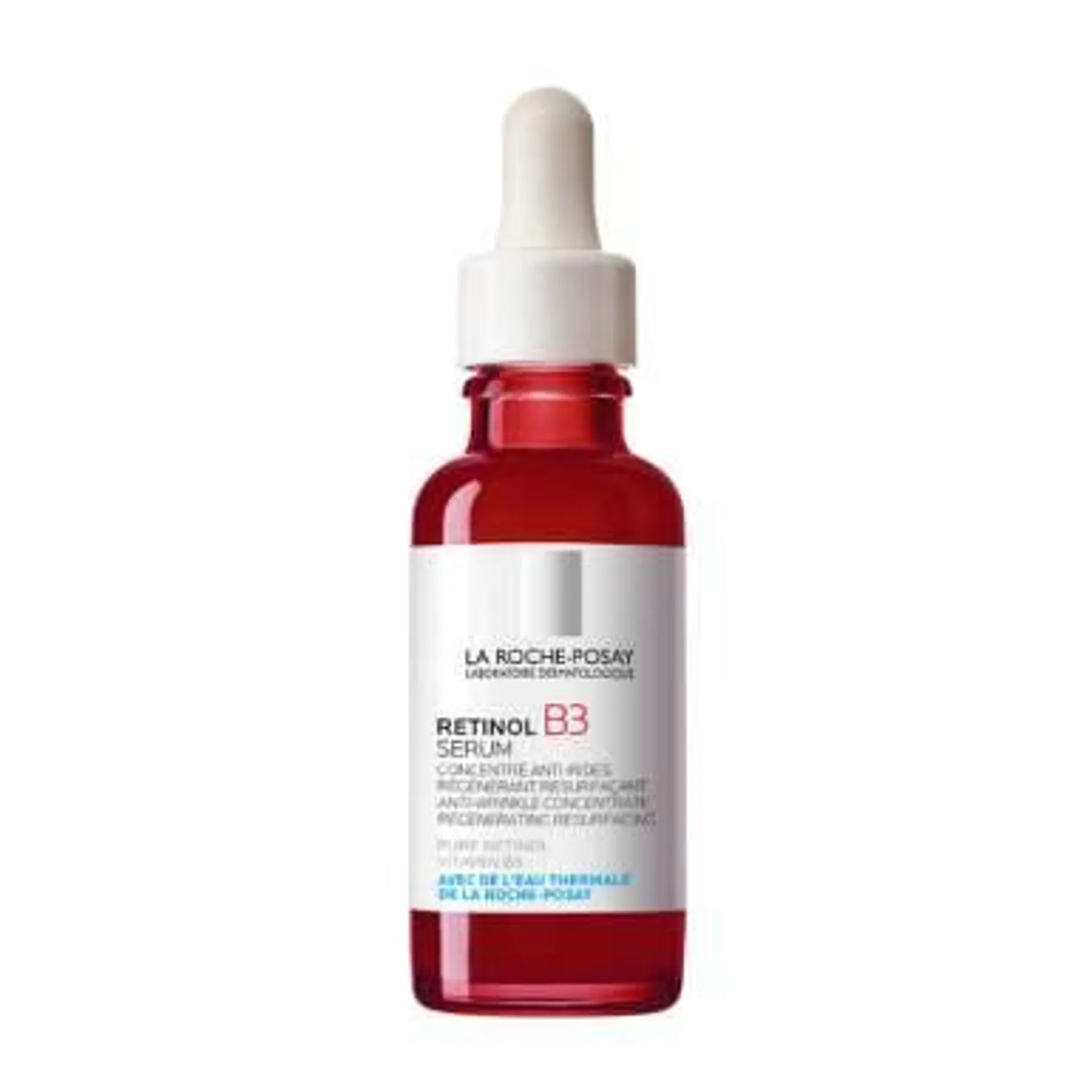 LA ROCHE-POSAY Retinol B3 koncentrované sérum proti vráskam 30 ml - 2+1