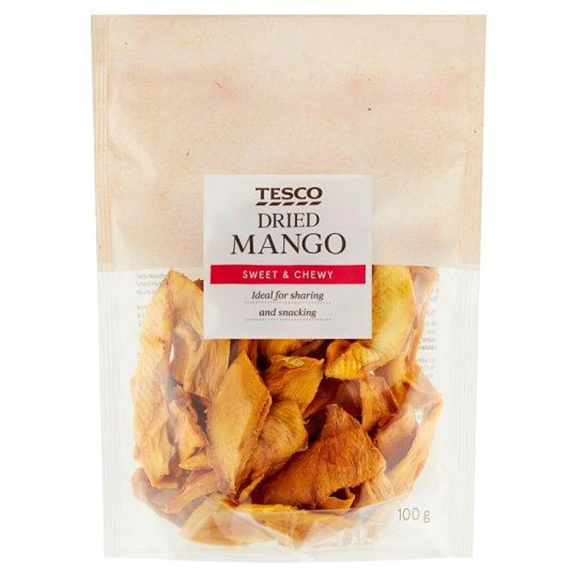 Tesco Mango kúsky 100 g