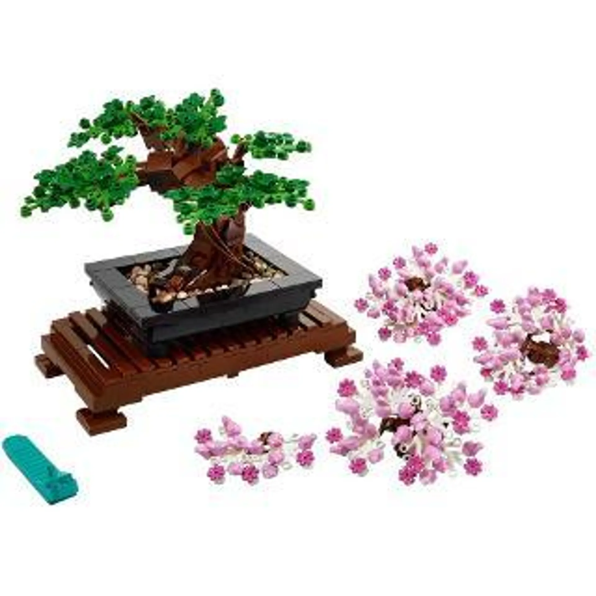 Lego 10281 Bonsaj