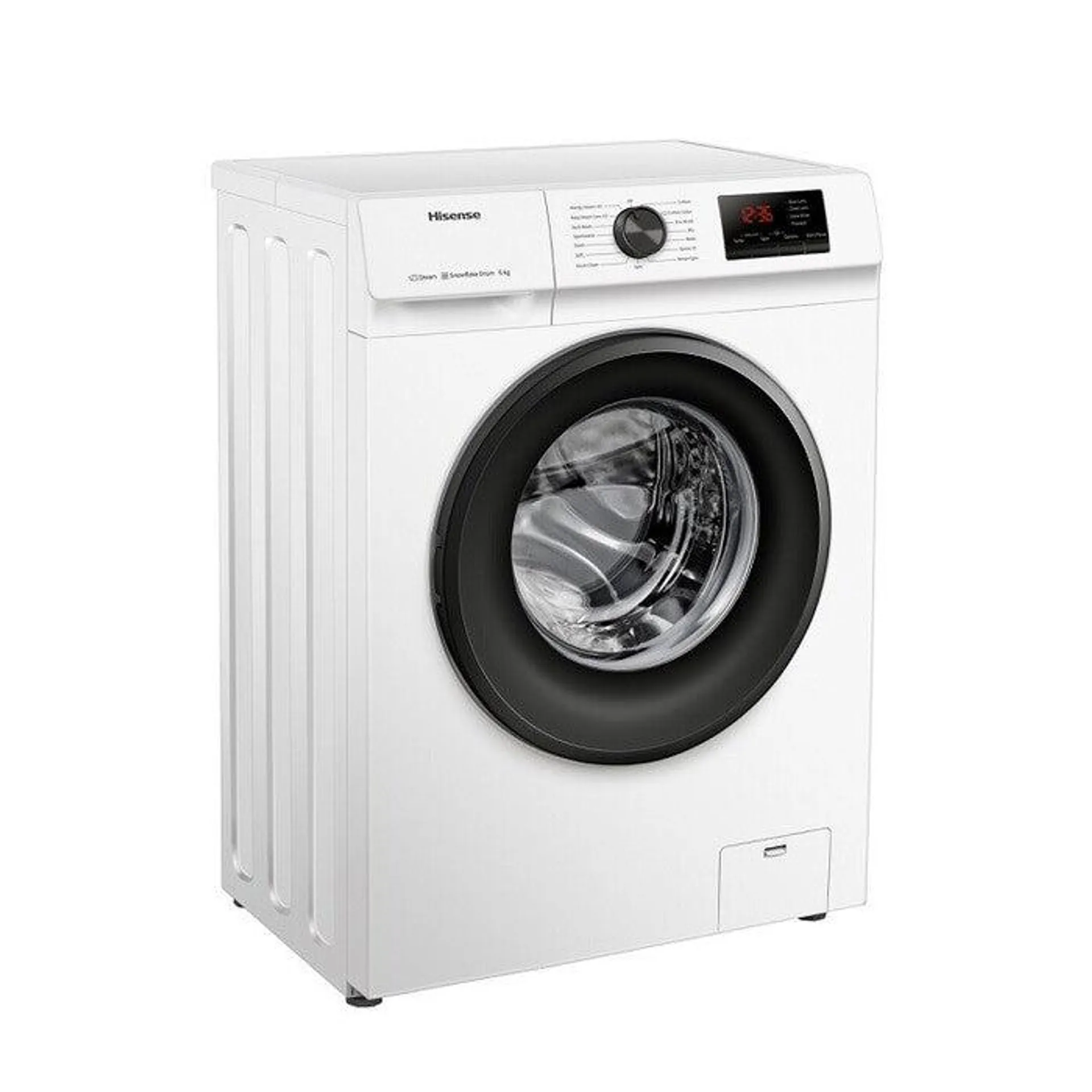 Práčka s predným plnením Hisense WFVB6010EM, 6 kg