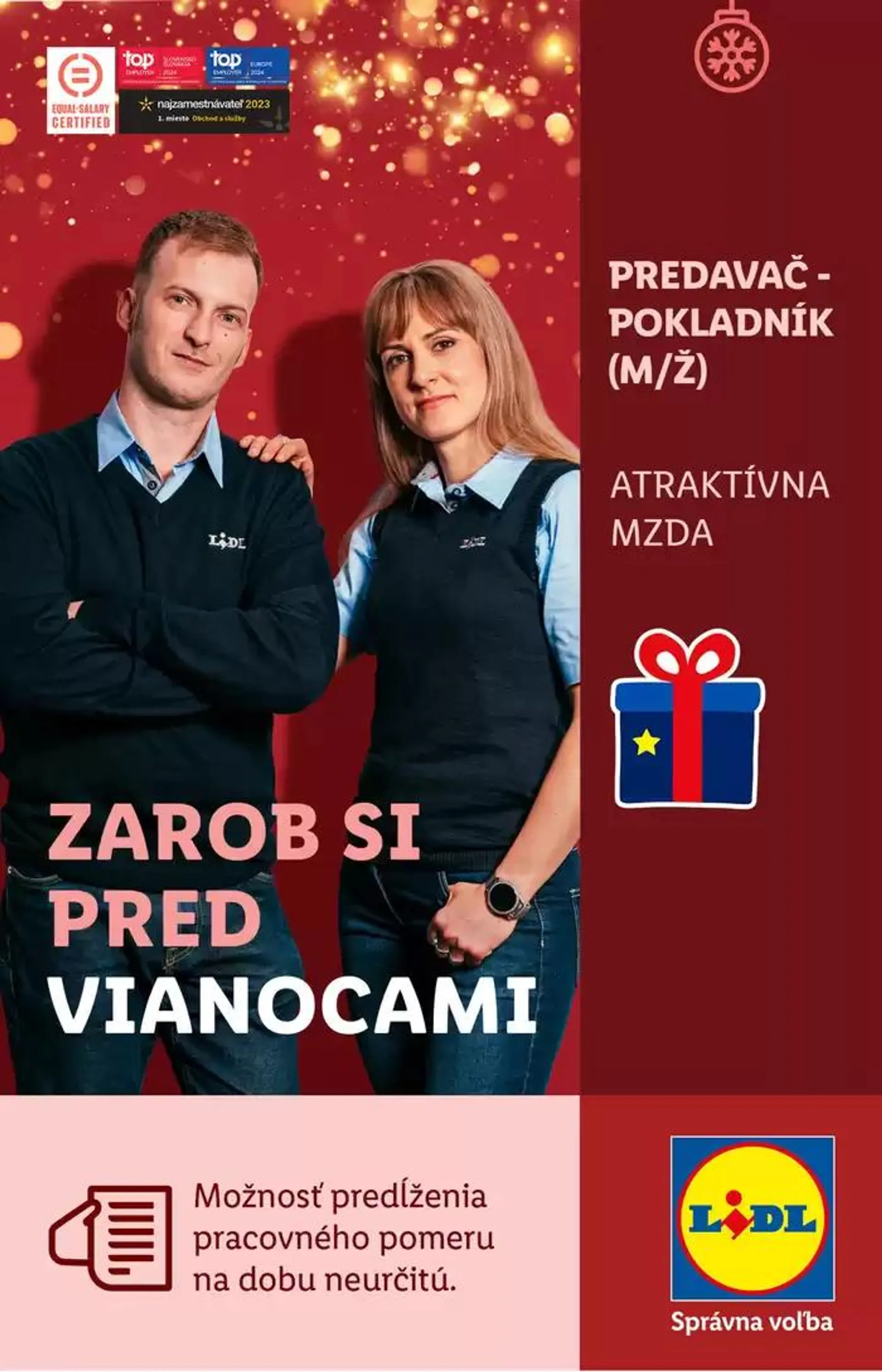 Leták: Platný od pondelka 14. 10. 2024 od 14. októbra do 20. októbra 2024 - Prehľad Stránky 77