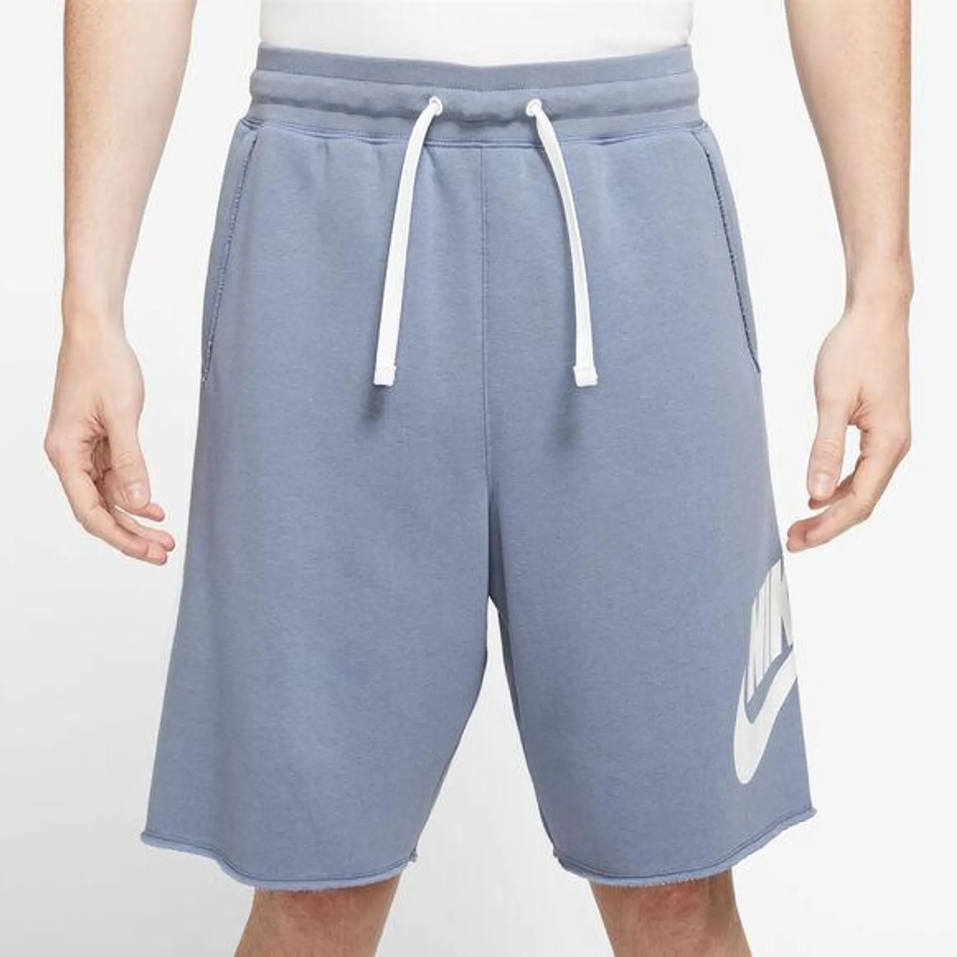 Nike · M NK Pán. šortky CLUB ALUMNI HBR FT SHORT