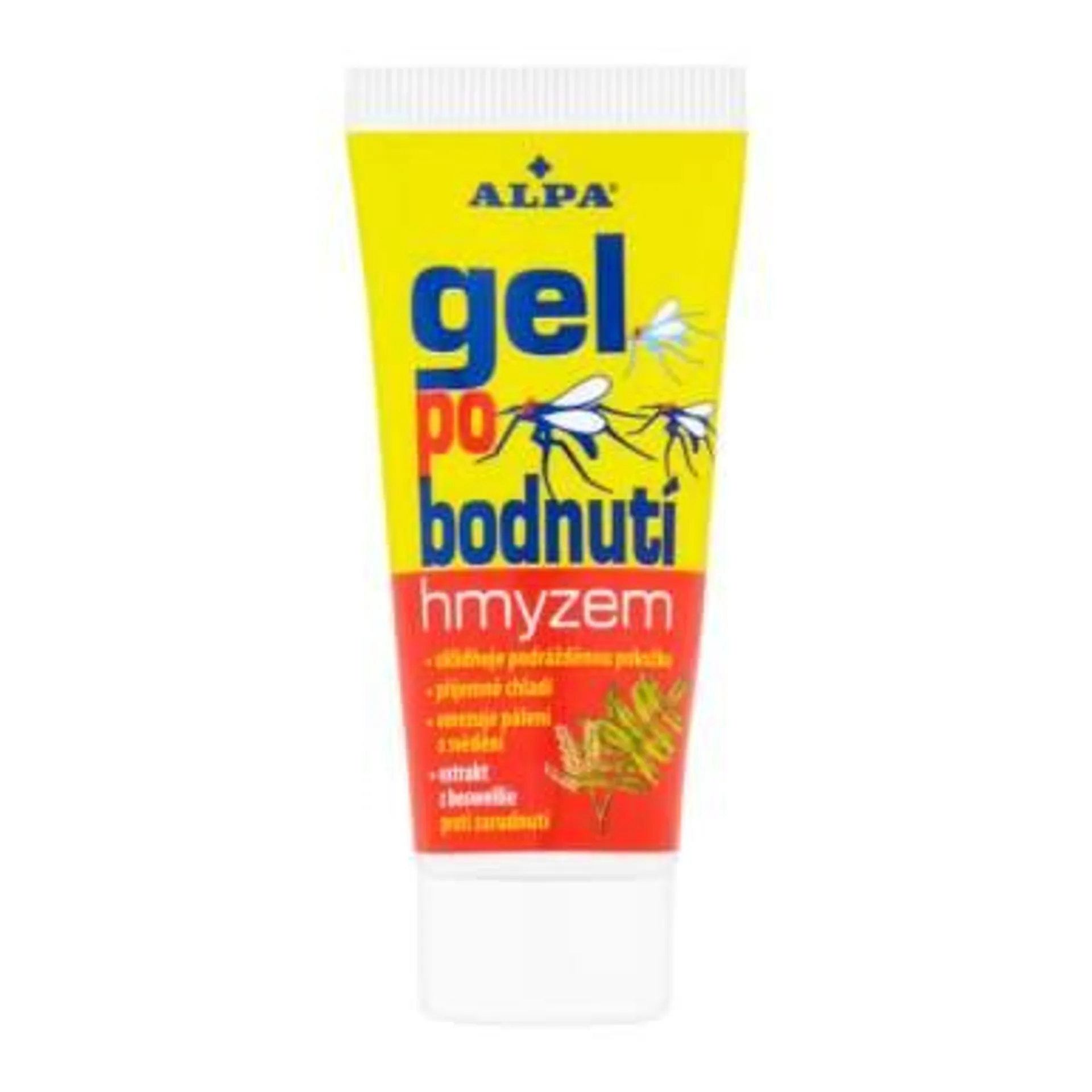 ALPA Gél po bodnutí hmyzom 20 ml