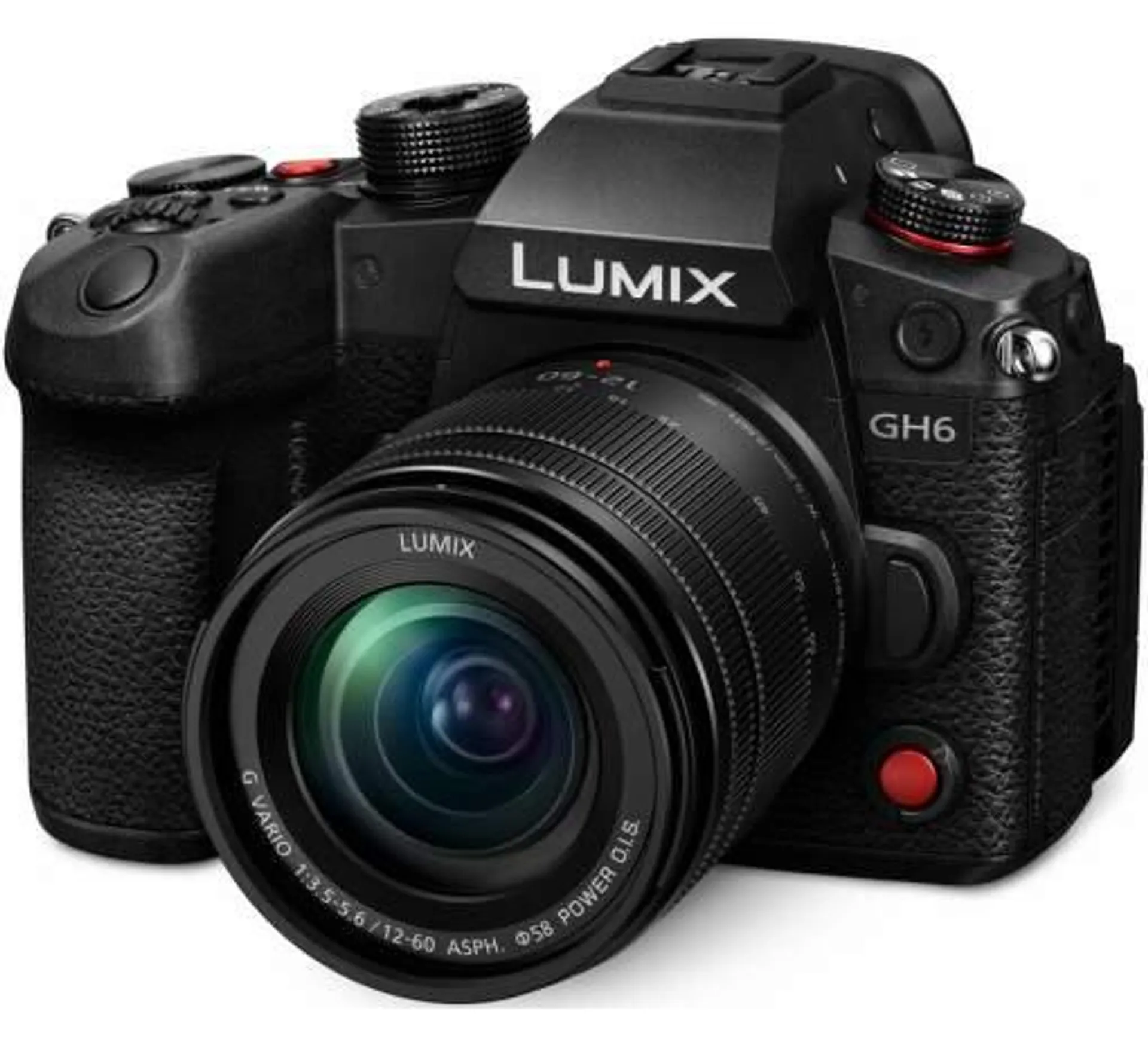 Panasonic Lumix DC-GH6 + Lumix G 12-60mm f/3.5-5.6 ASPH