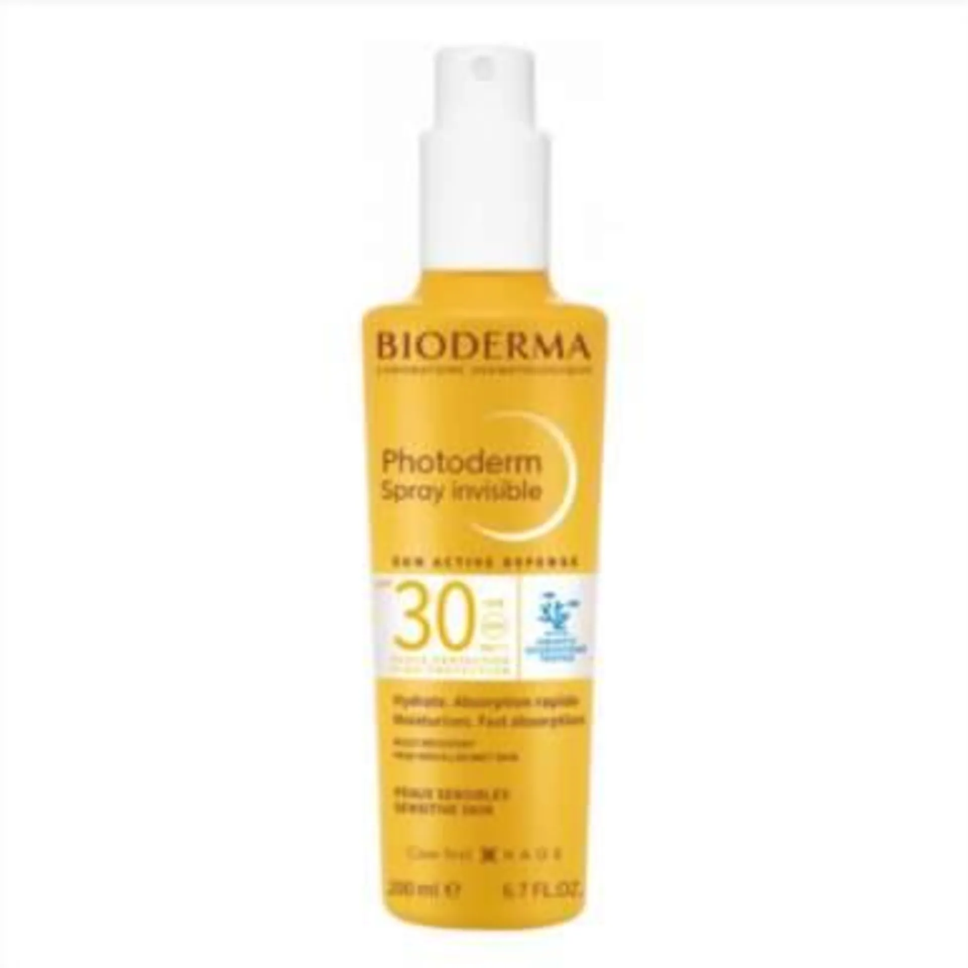 BIODERMA Photoderm sprej na opaľovanie SPF30 200 ml