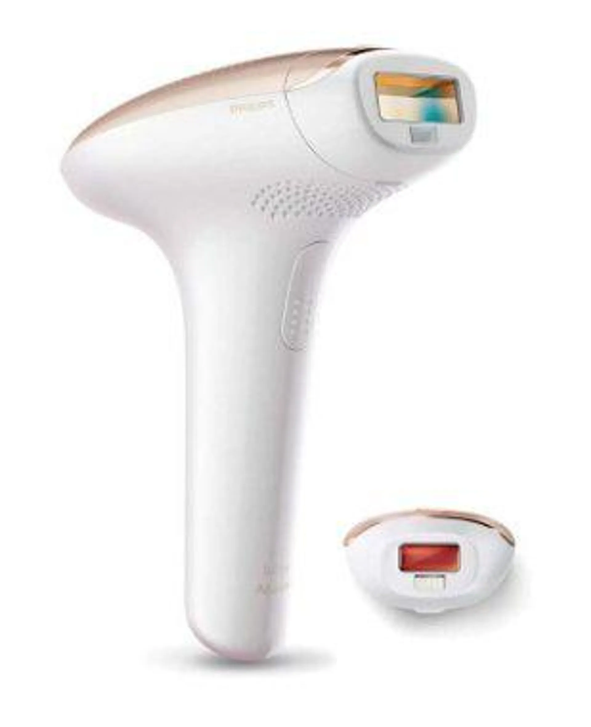 Epilátor Philips Lumea IPL 7000 SC1997/00 biely/ružový