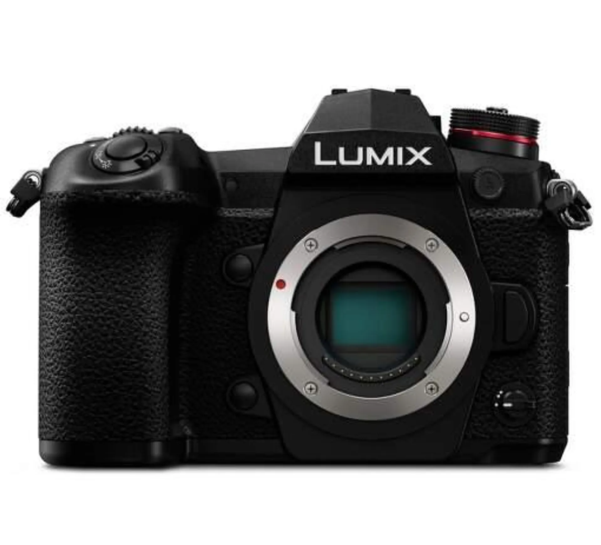 Panasonic Lumix DC-G9 telo čierne