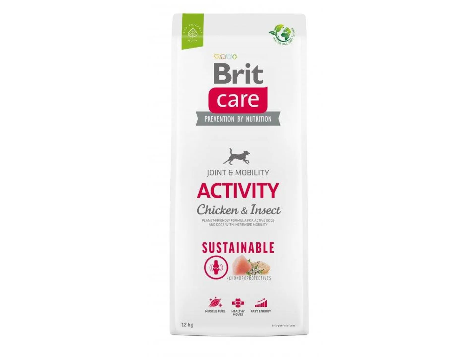 Brit Care Dog Sustainable Activity, 12kg