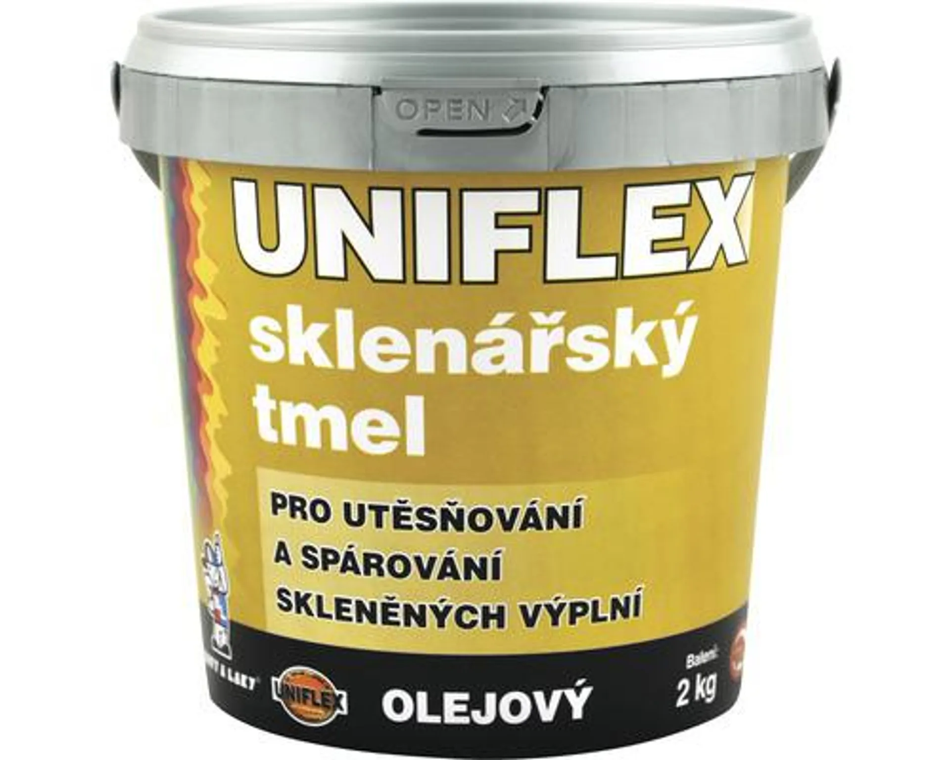 Sklenársky tmel Uniflex 2 kg
