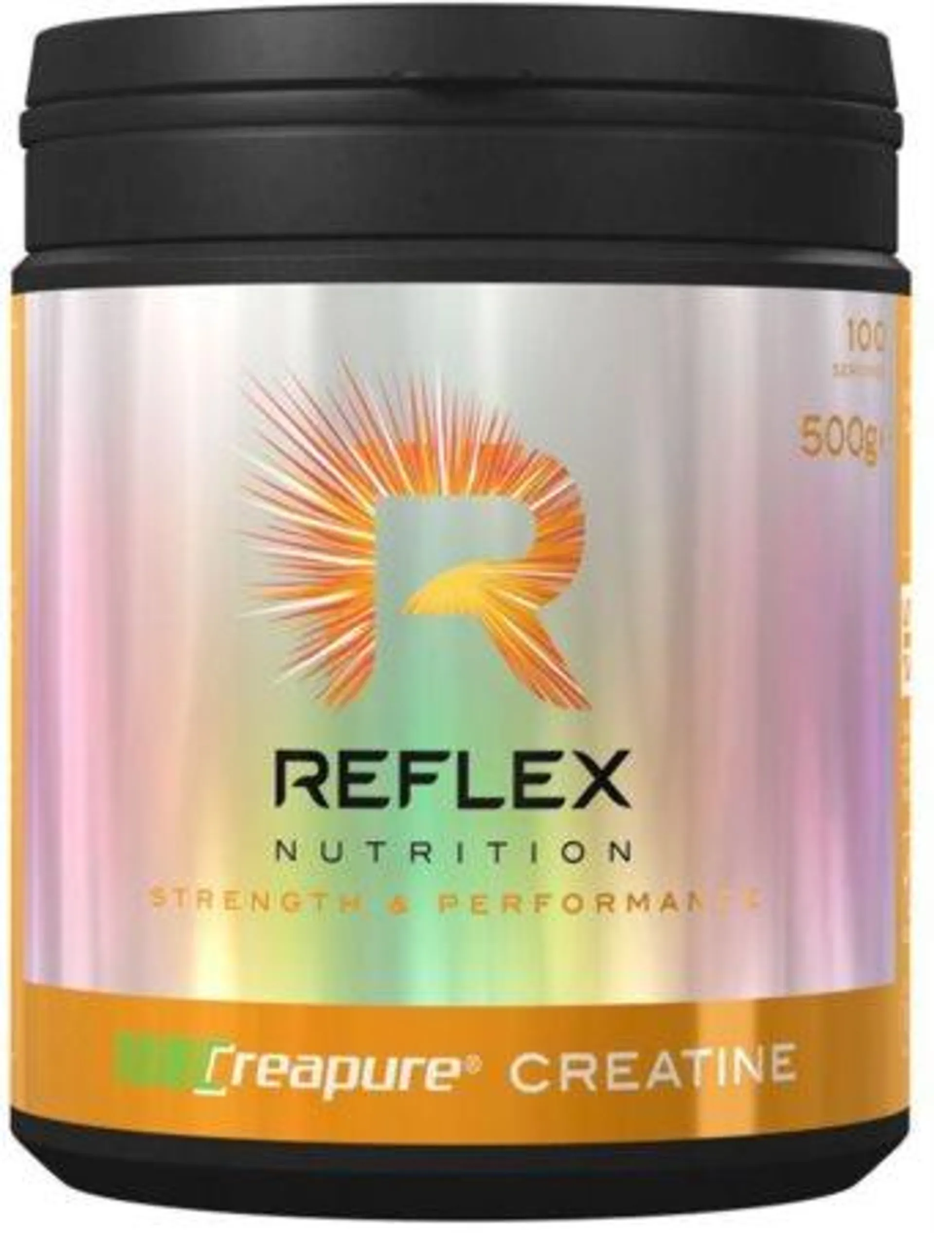 Reflex Nutrition Creapure Creatine výživový doplnok