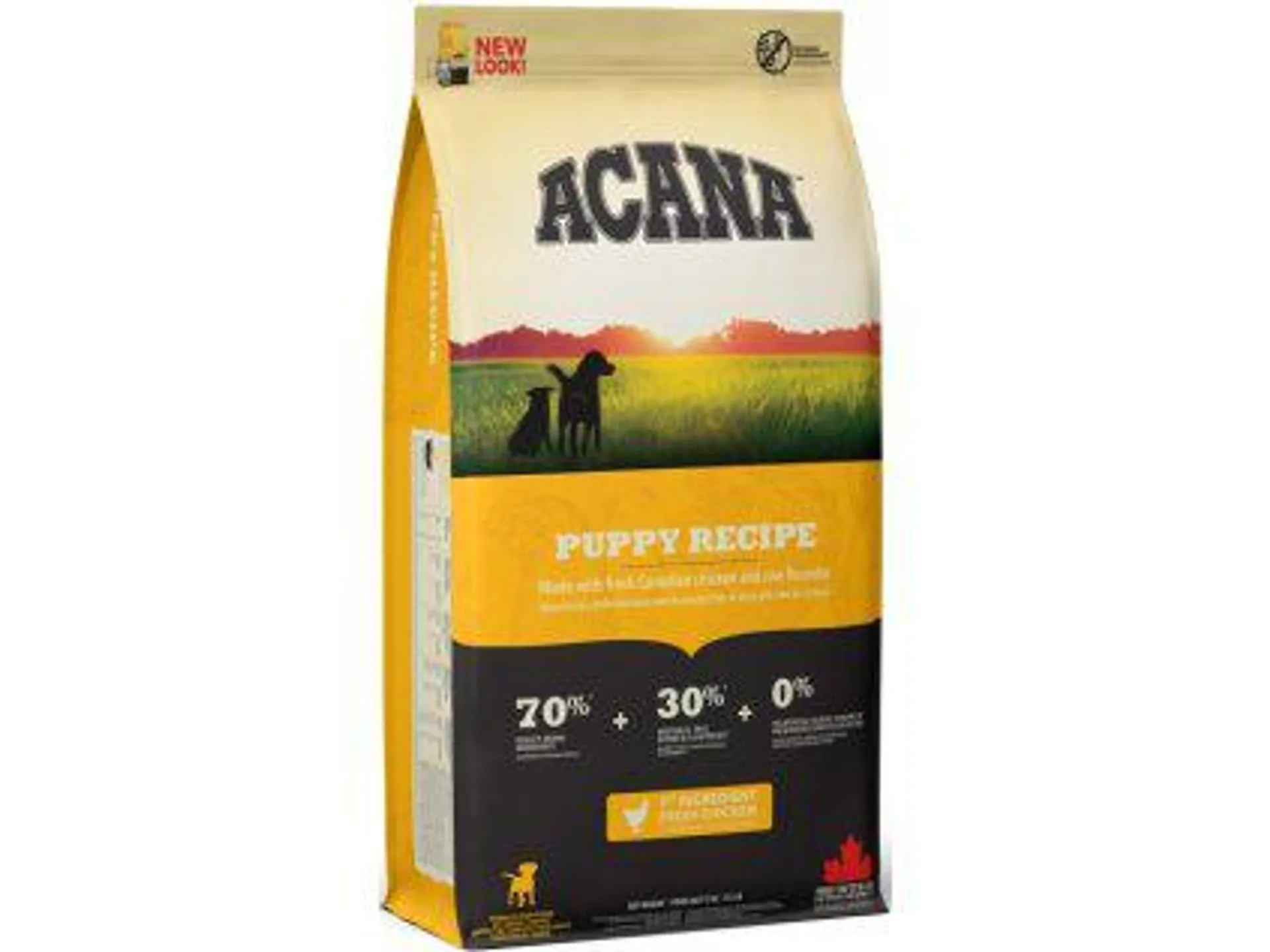 Acana HERITAGE Class. Puppy and Junior 17kg