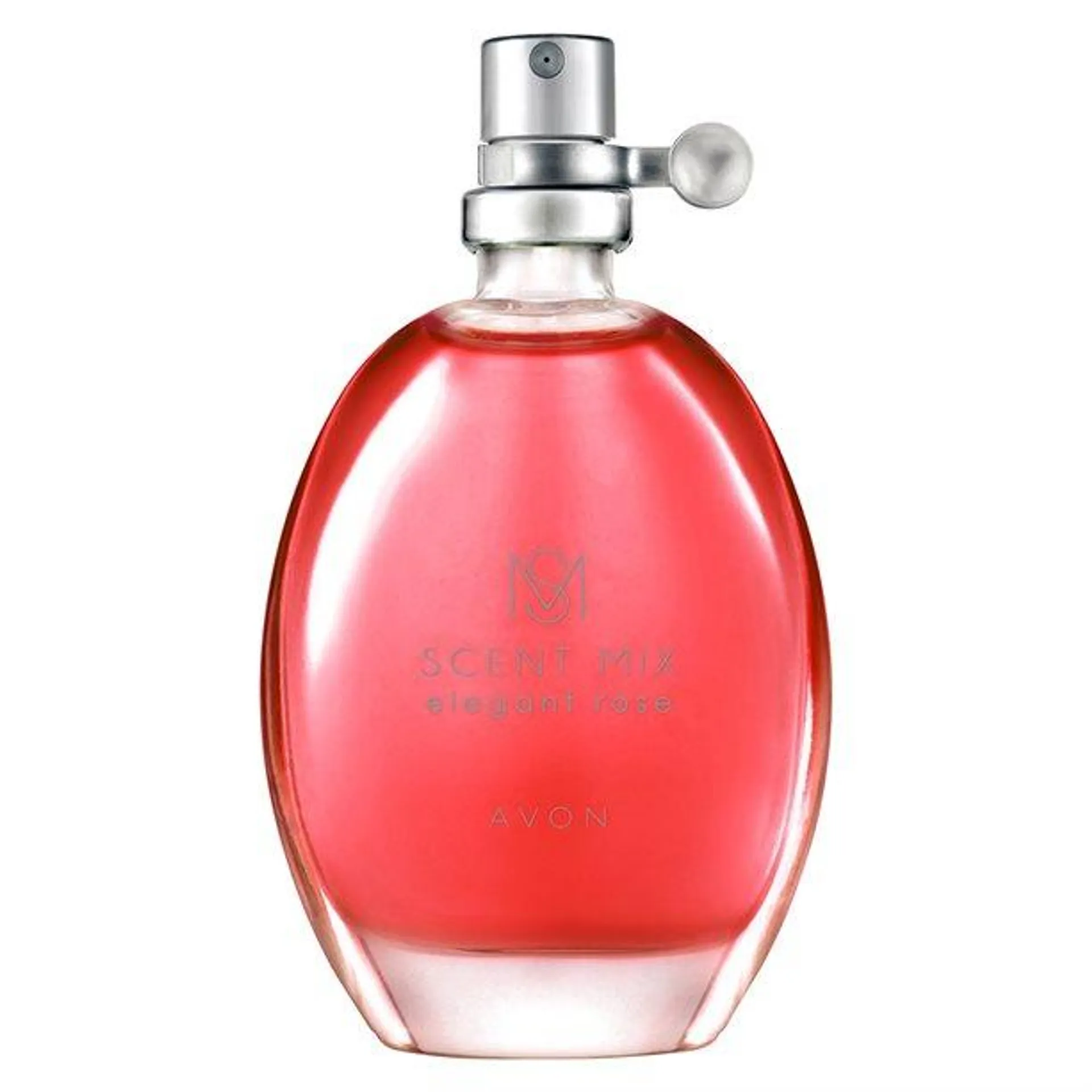 Scent Mix Elegant Rose EDT - 30 ml