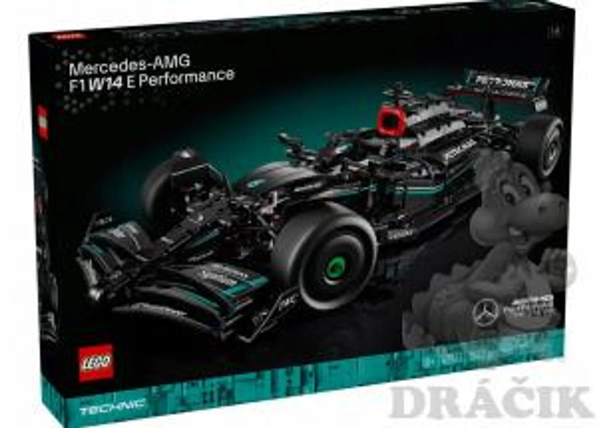 42171 Lego Technic – Mercedes-AMG F1 W14 E Performance