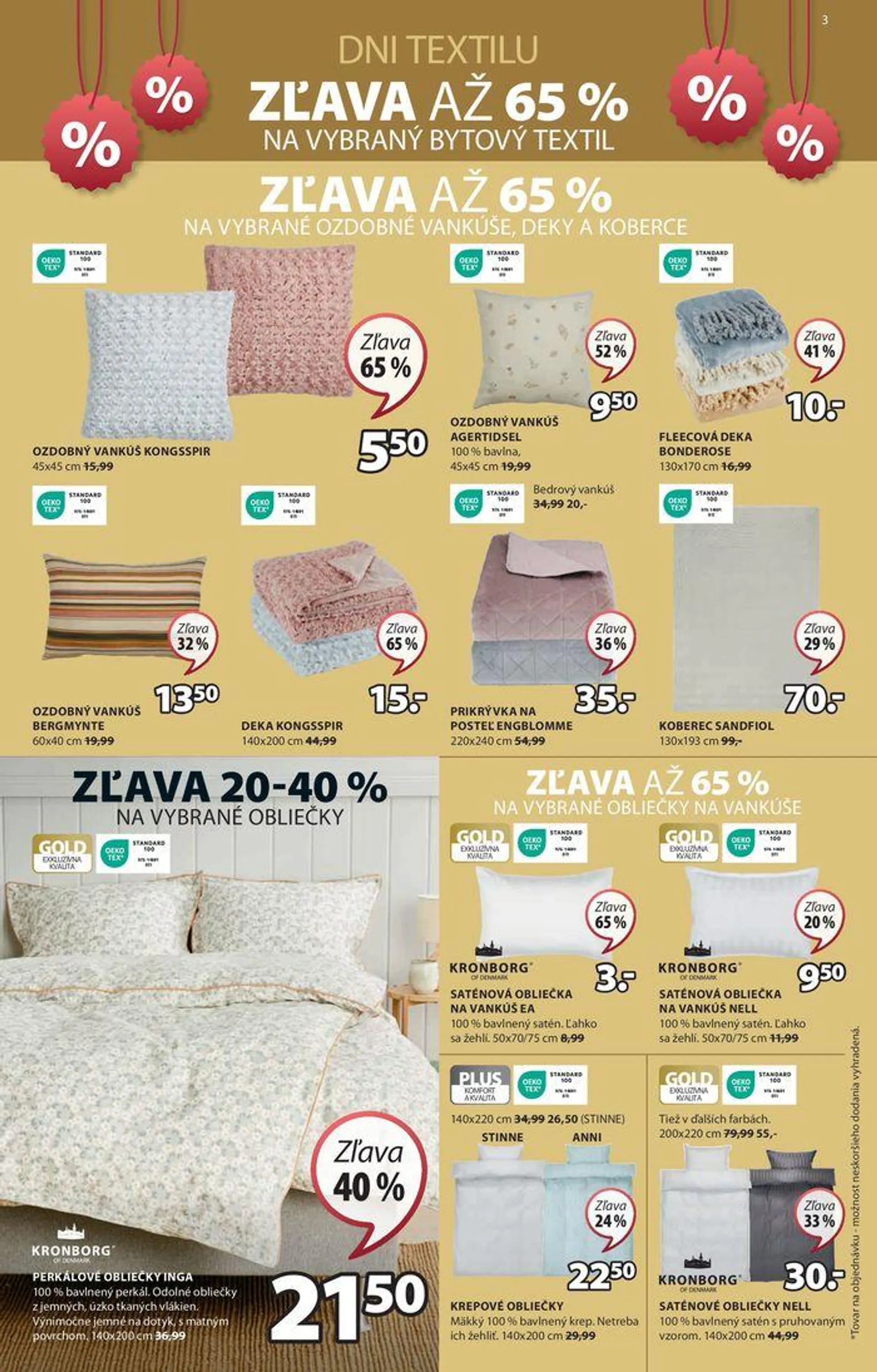 Zlava až 65 %  - 4