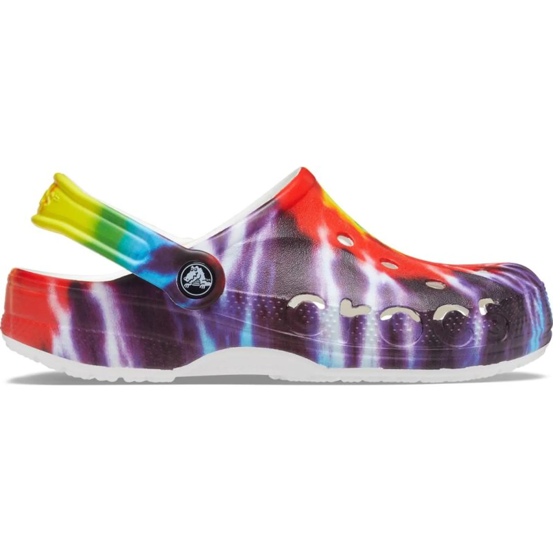 Baya Tie Dye Clog multi