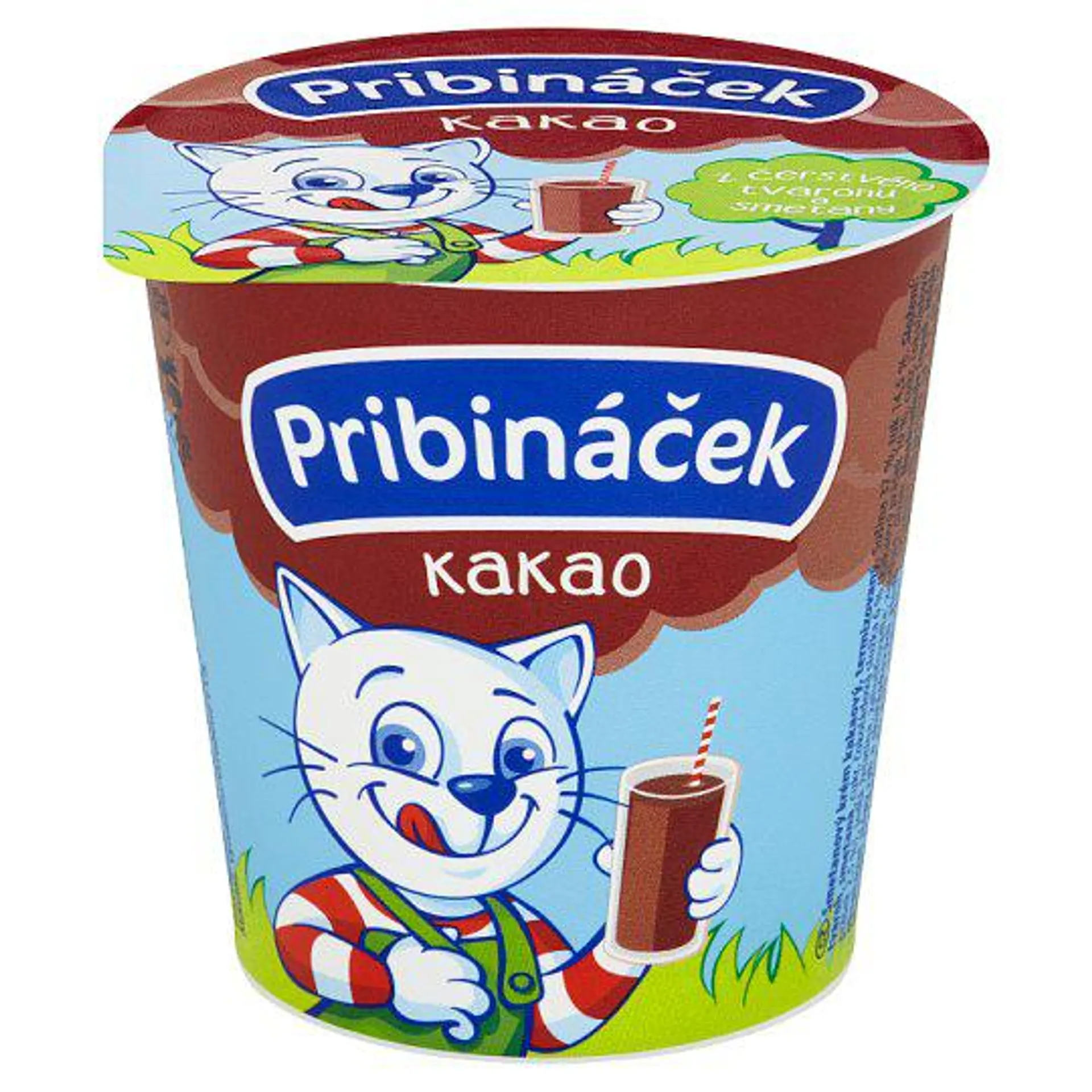 Pribináček Kakao 125 g