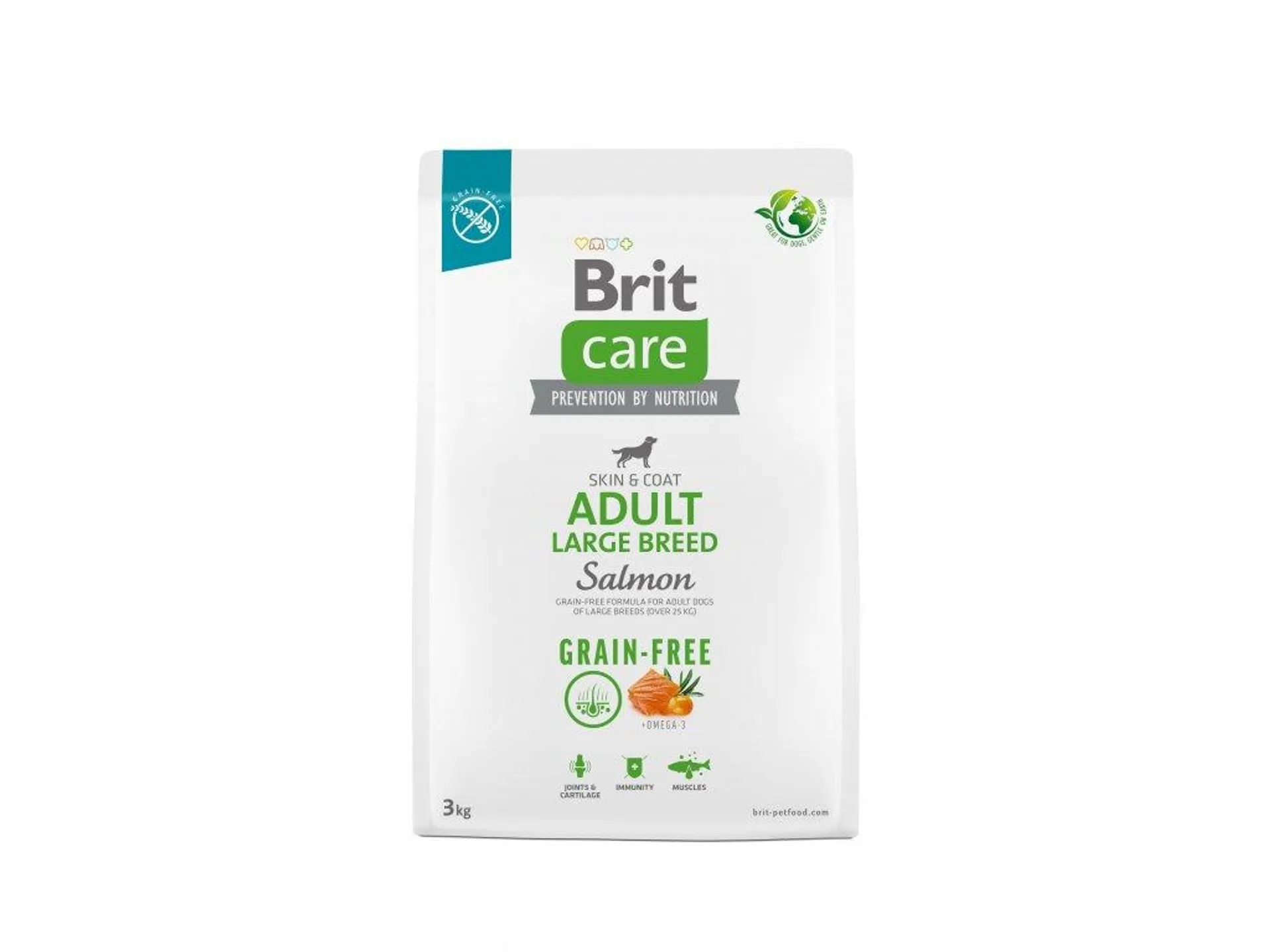 Brit Care Dog Grain-free Adult Large Breed, 3kg